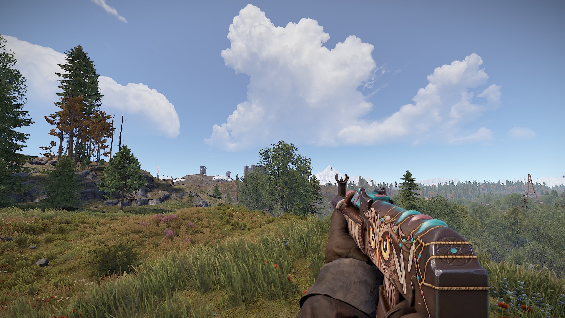 Owl Totem screenshot 1