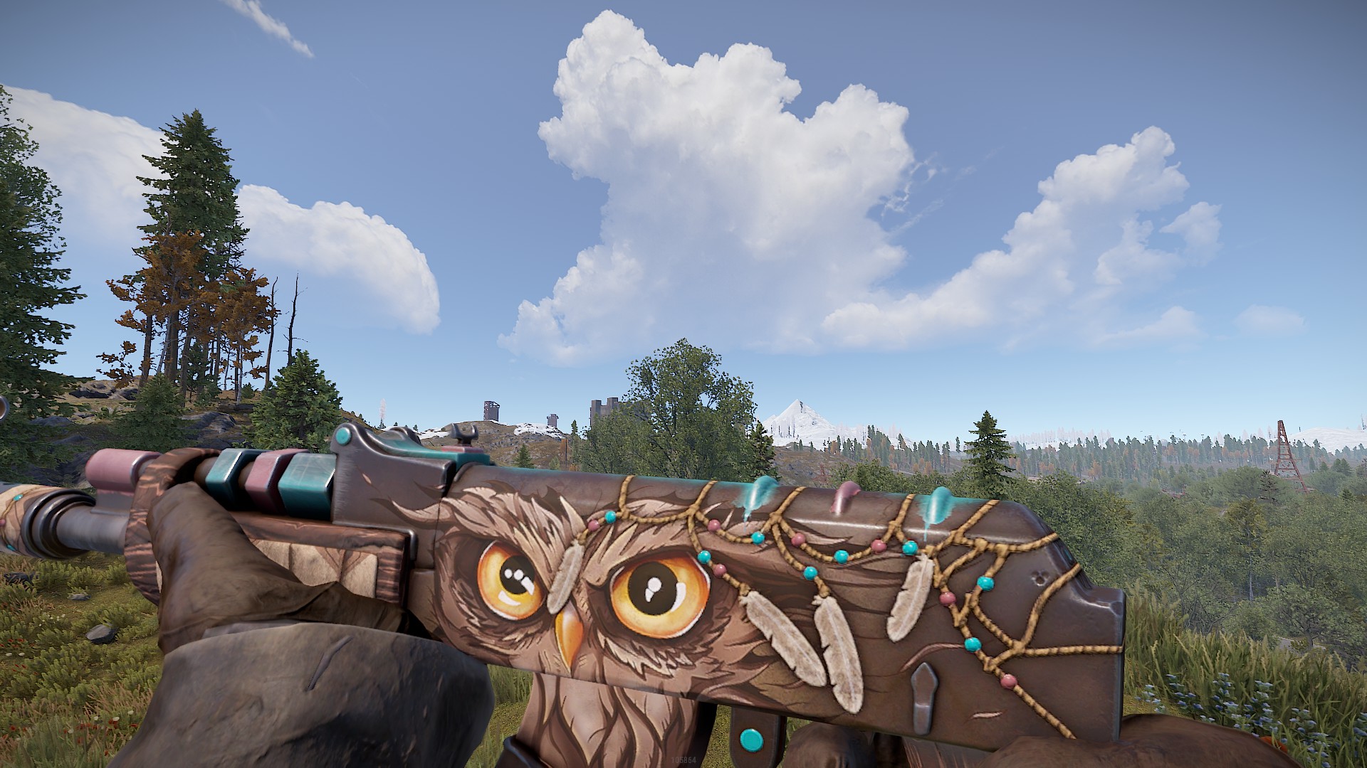 Owl Totem thumbnail 2