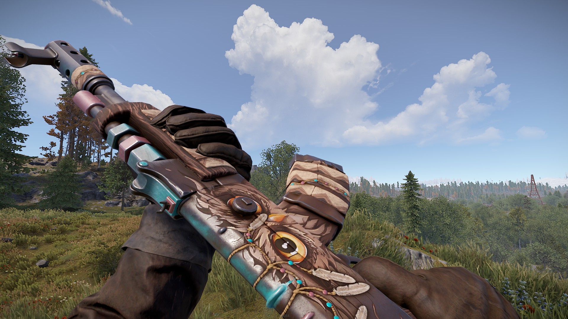 Owl Totem thumbnail 3