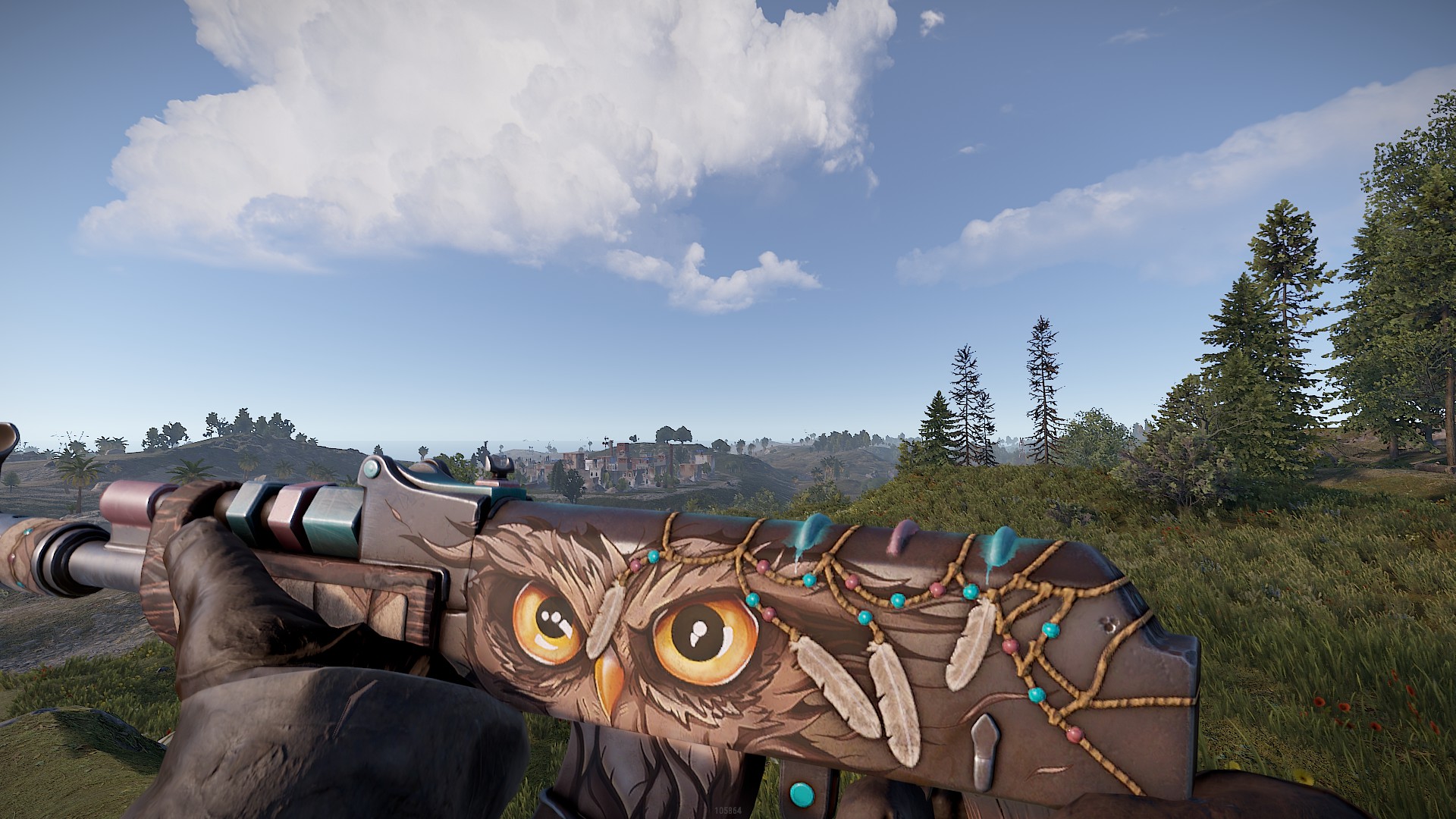 Owl Totem thumbnail 7