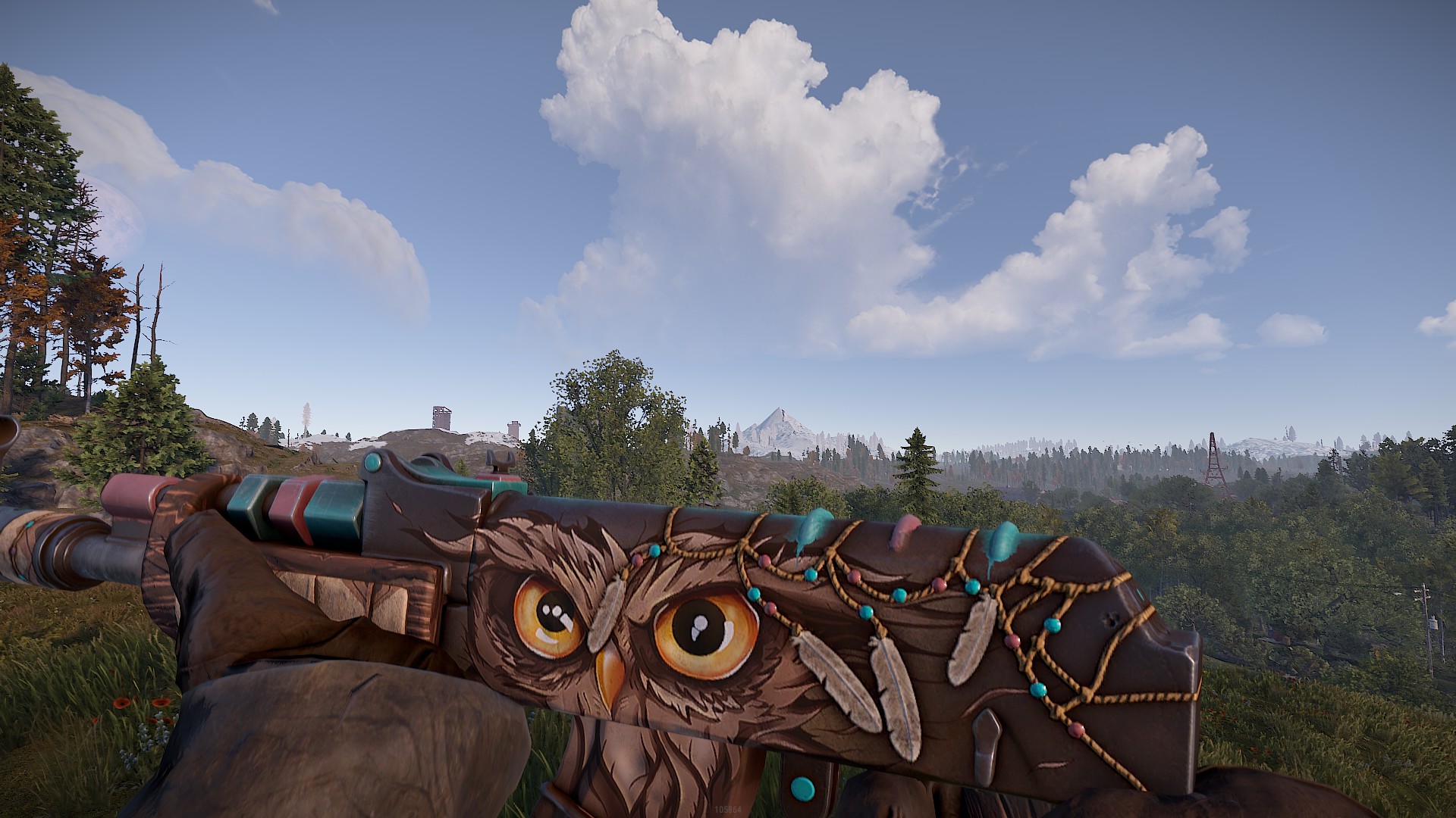 Owl Totem thumbnail 8