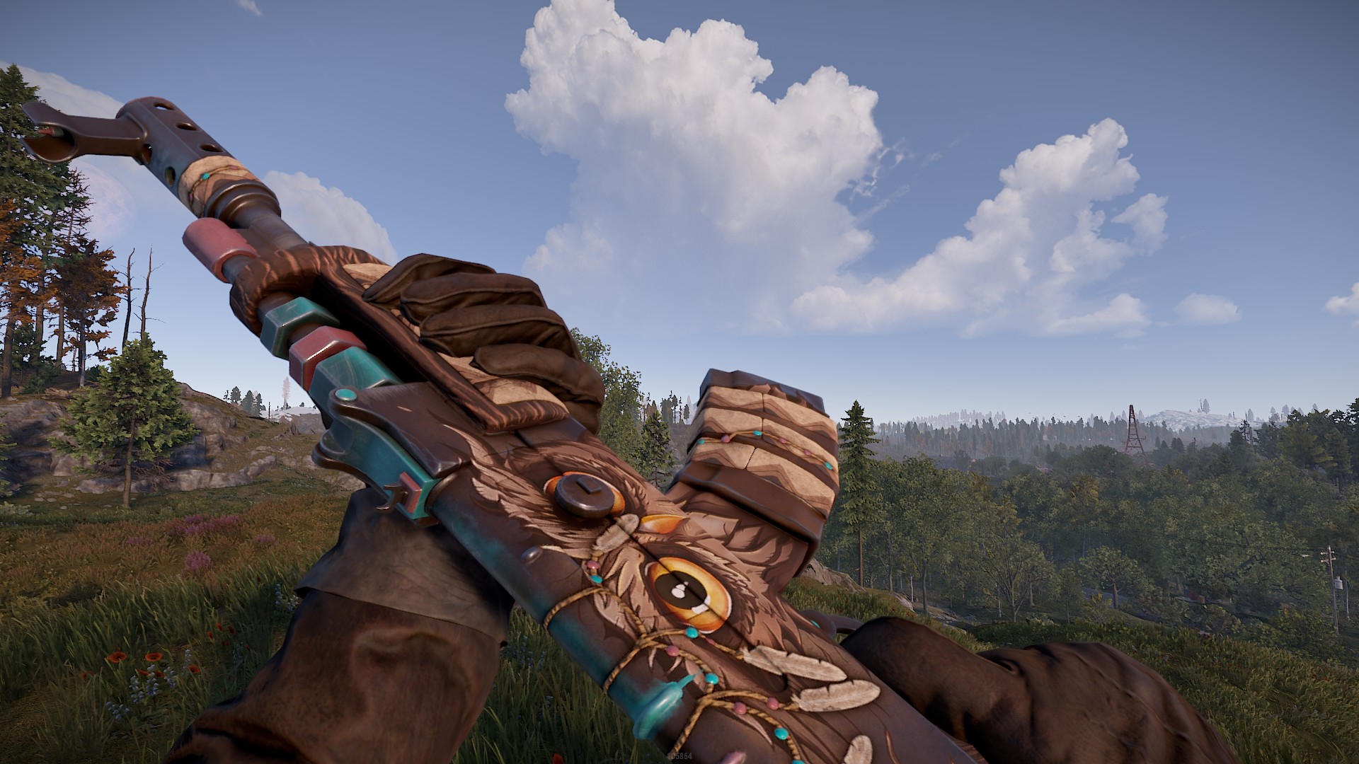 Owl Totem thumbnail 9