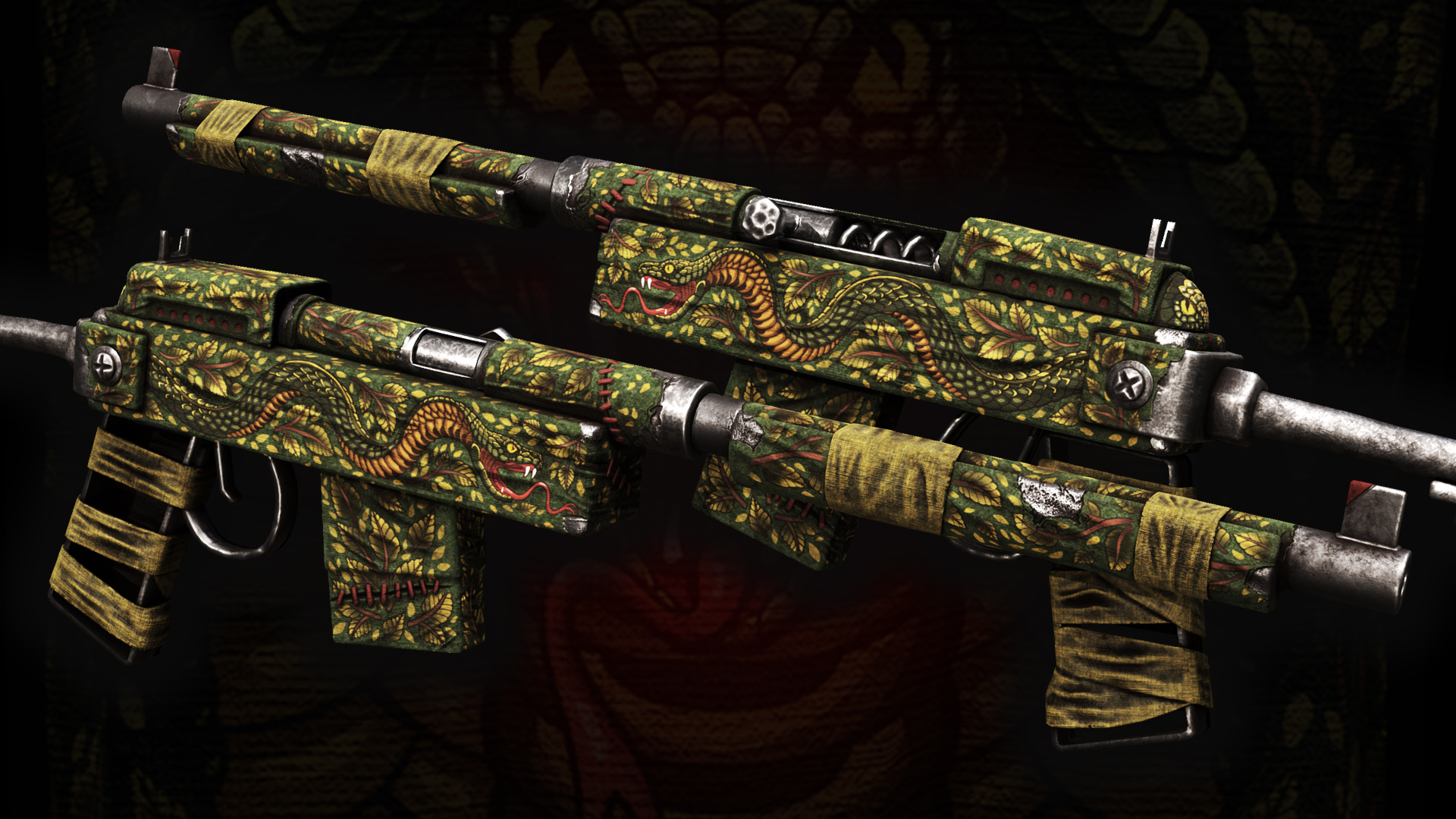 Snakebite SAR