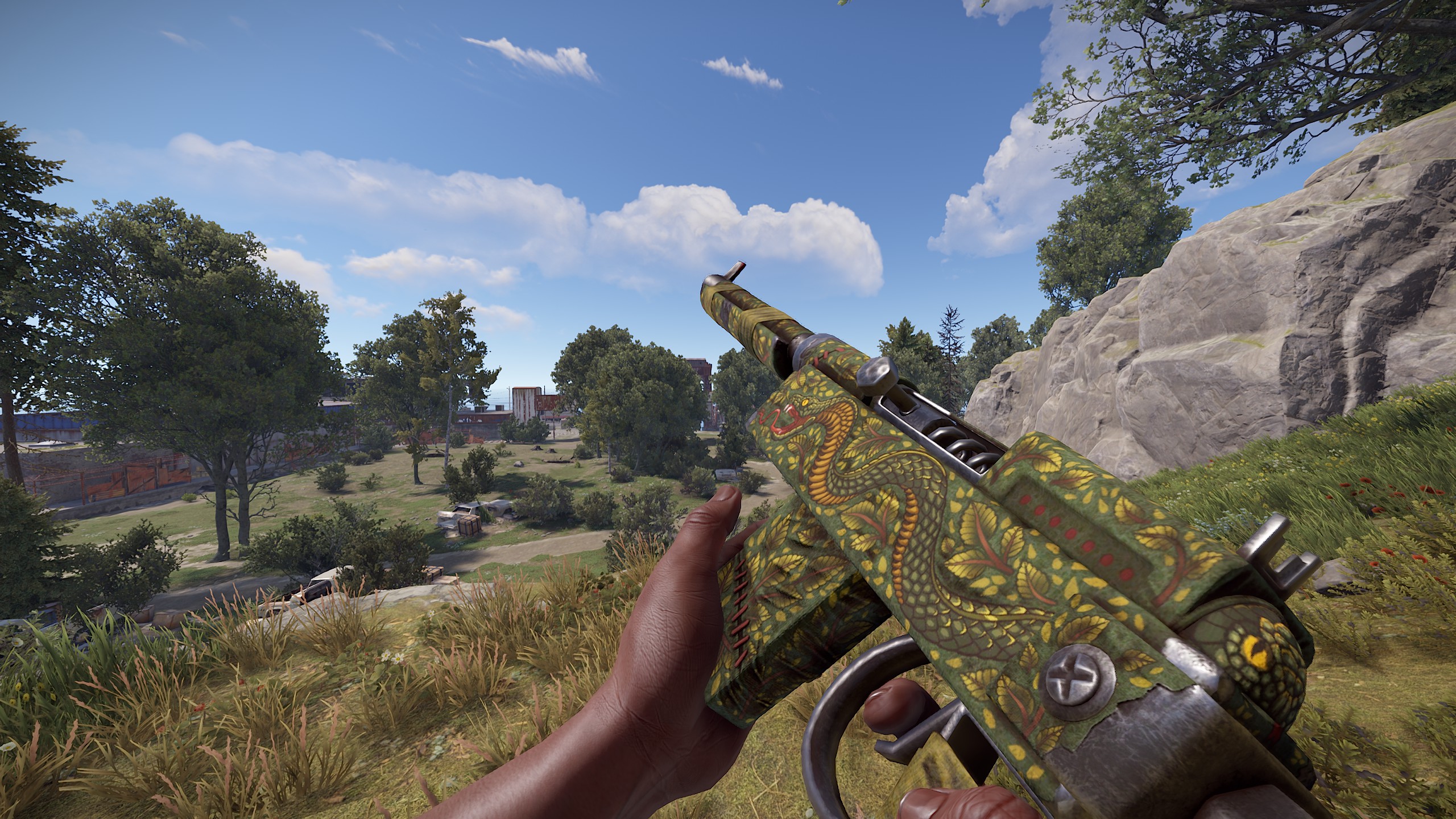 Snakebite SAR screenshot 1
