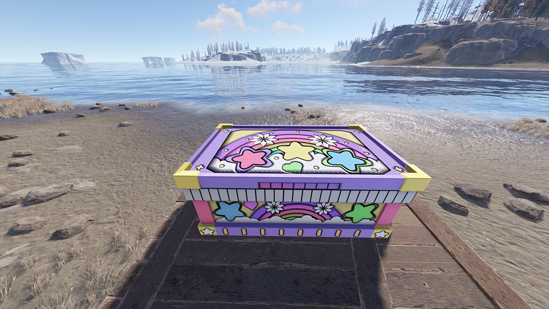 Rainjoy Large Wood Box thumbnail 7