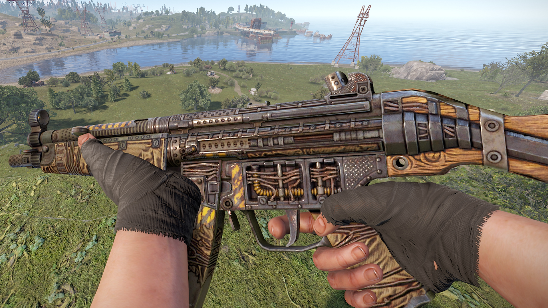 Junkernaught MP5 screenshot 1