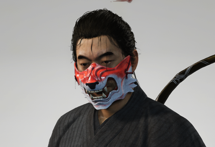 Steam Community :: Guide :: All Masks in Ghost of Tsushima