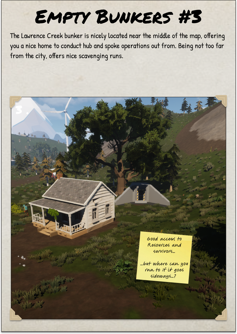 Steam Community :: Guide :: (The Unofficial) SurrounDead Field Guide ...