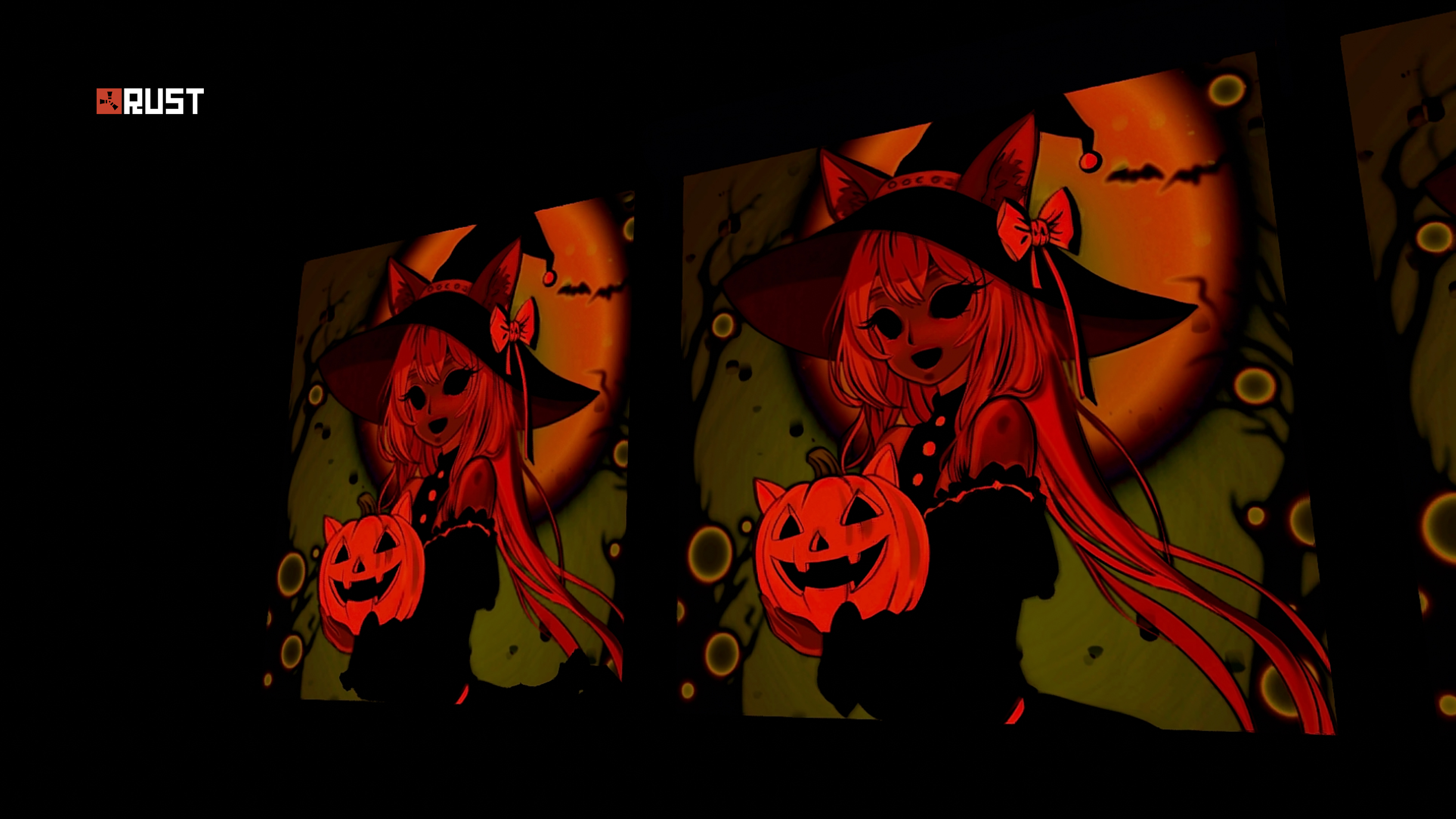 Witch Garage Door thumbnail 3