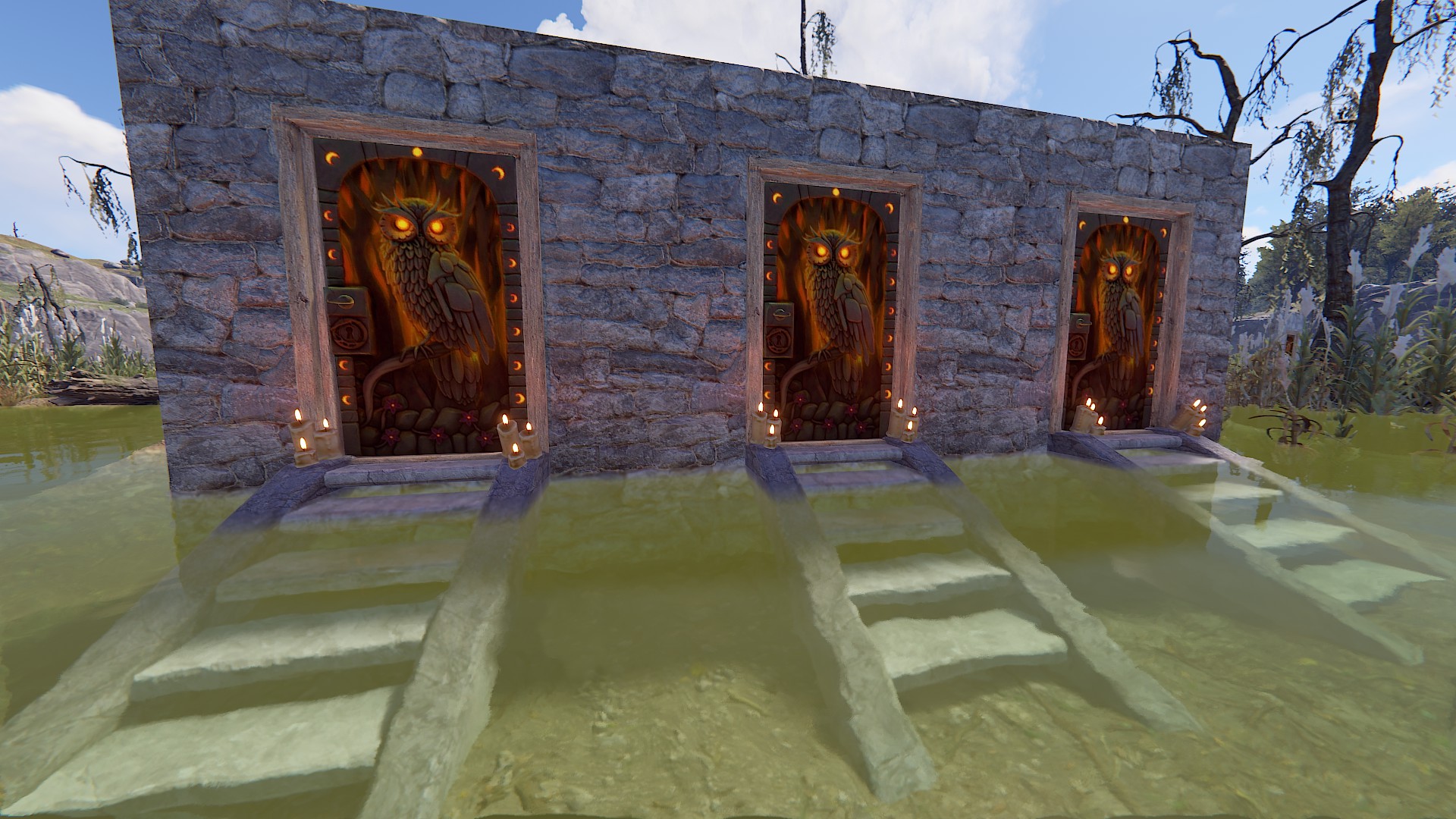 Moon Guard Door screenshot 1