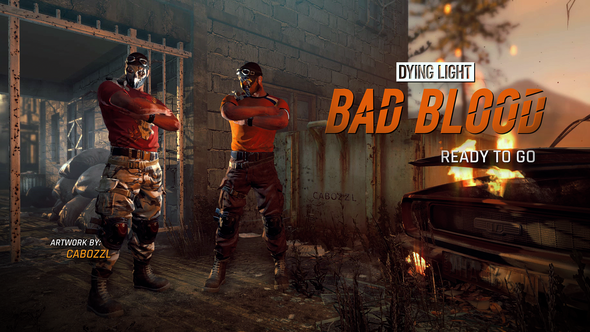 Dying light bad blood сколько людей играет