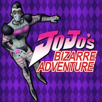 Mobile - Jojo's Bizarre Adventure: Diamond Records - Silver Chariot - The  Models Resource