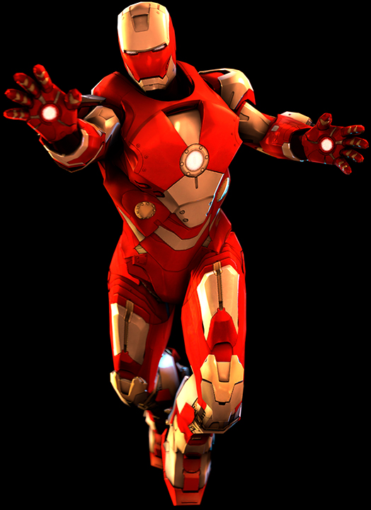 iron man mark 19