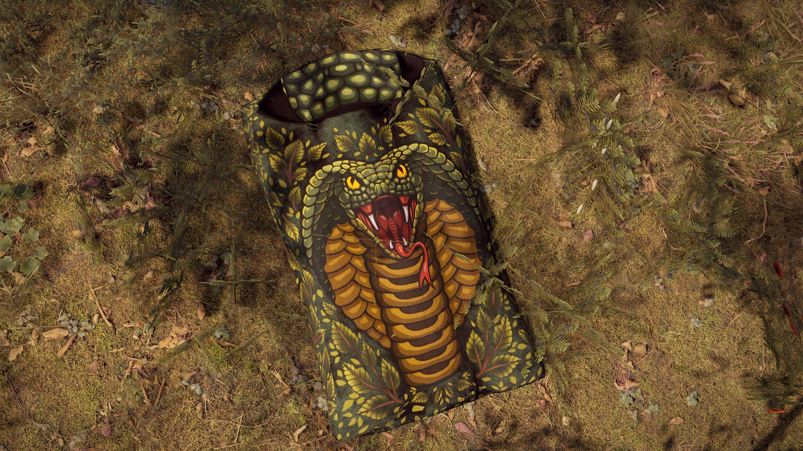 Snakebite Sleeping Bag thumbnail 2