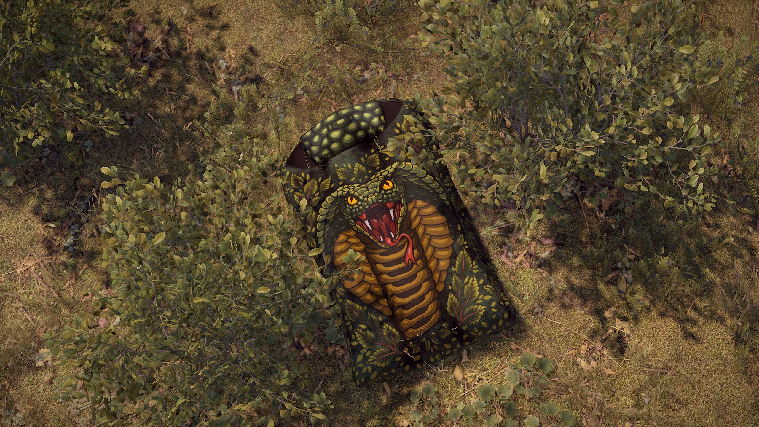 Snakebite Sleeping Bag thumbnail 7