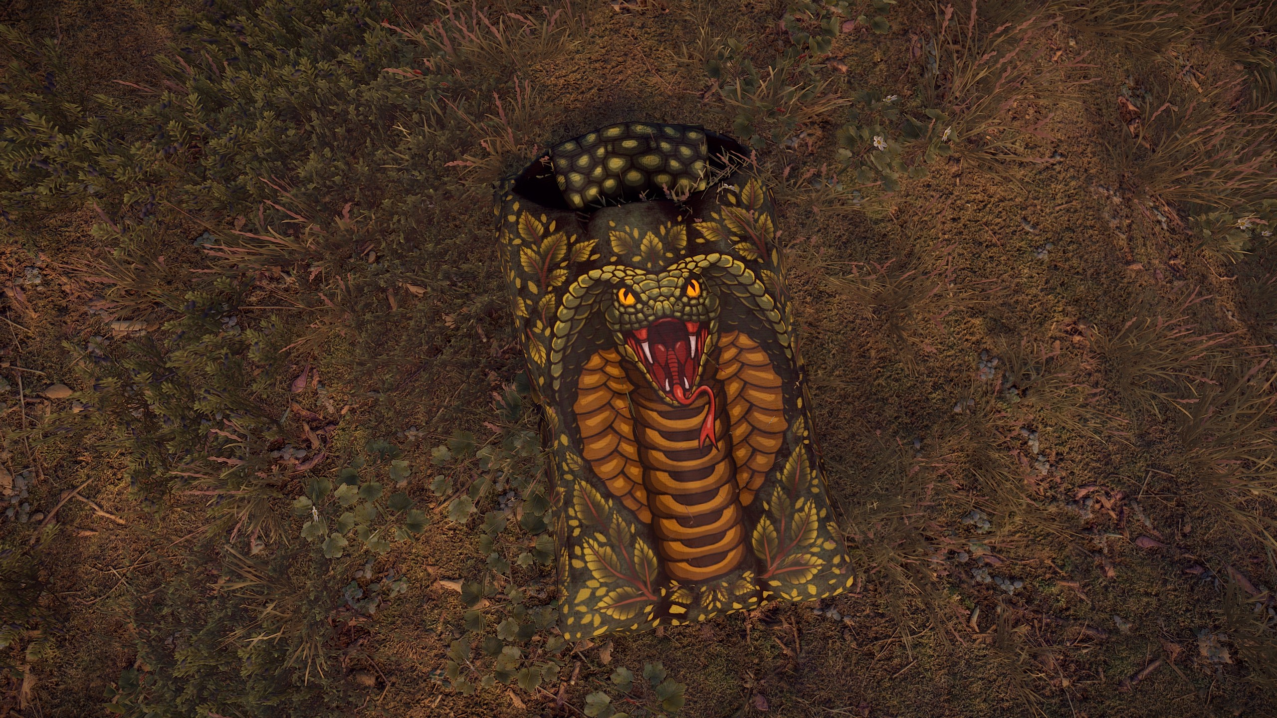 Snakebite Sleeping Bag thumbnail 9