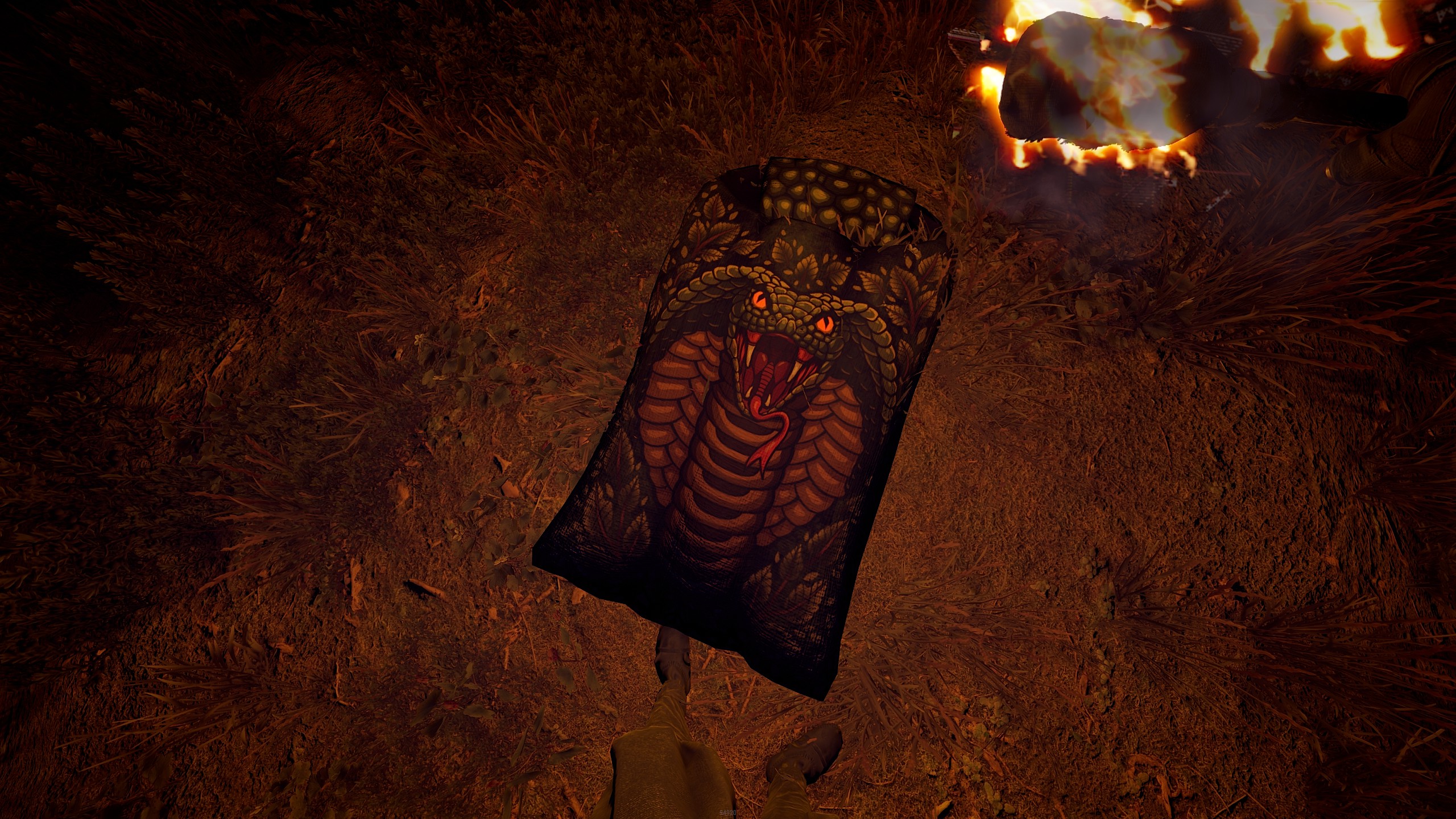 Snakebite Sleeping Bag thumbnail 4