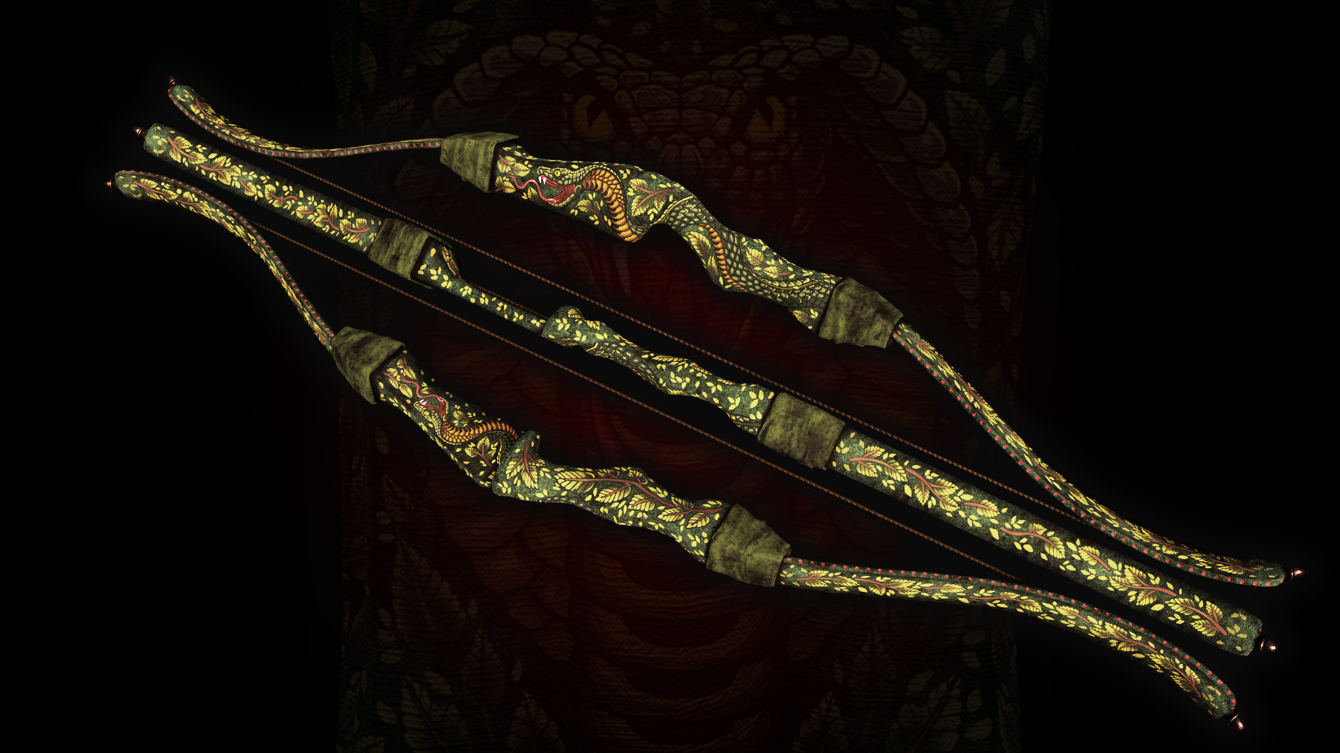 Snakebite Hunting Bow screenshot 1
