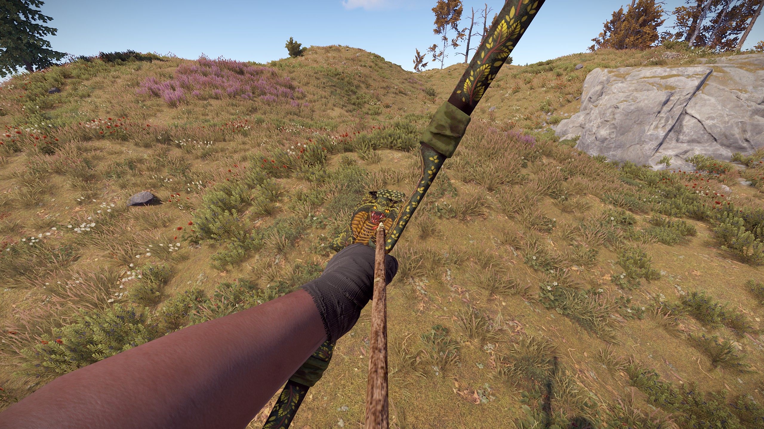 Snakebite Hunting Bow thumbnail 3