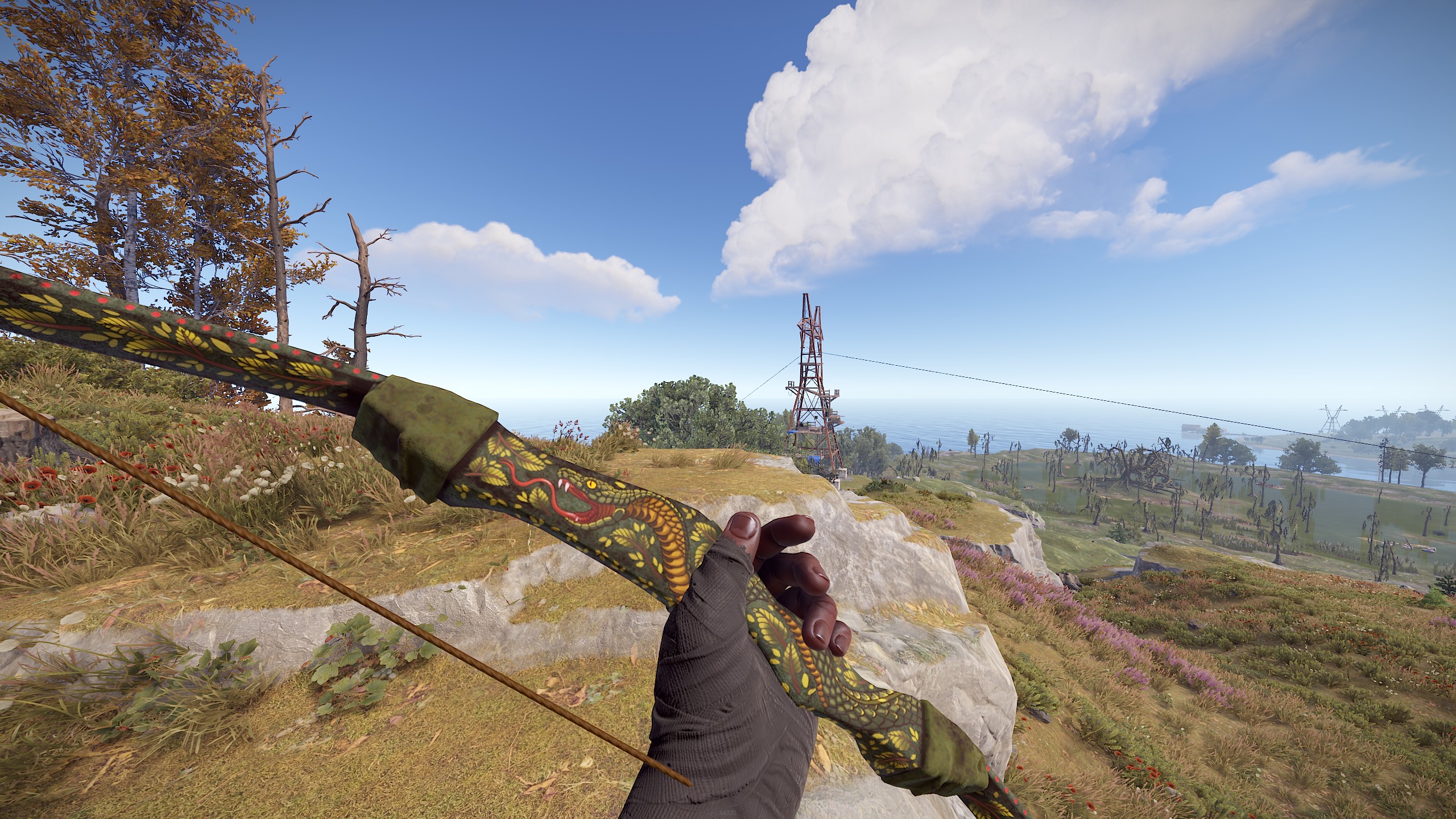 Snakebite Hunting Bow thumbnail 8