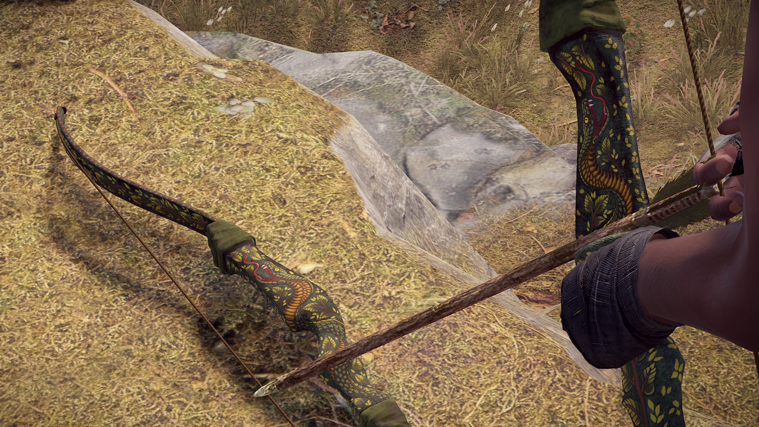 Snakebite Hunting Bow thumbnail 4