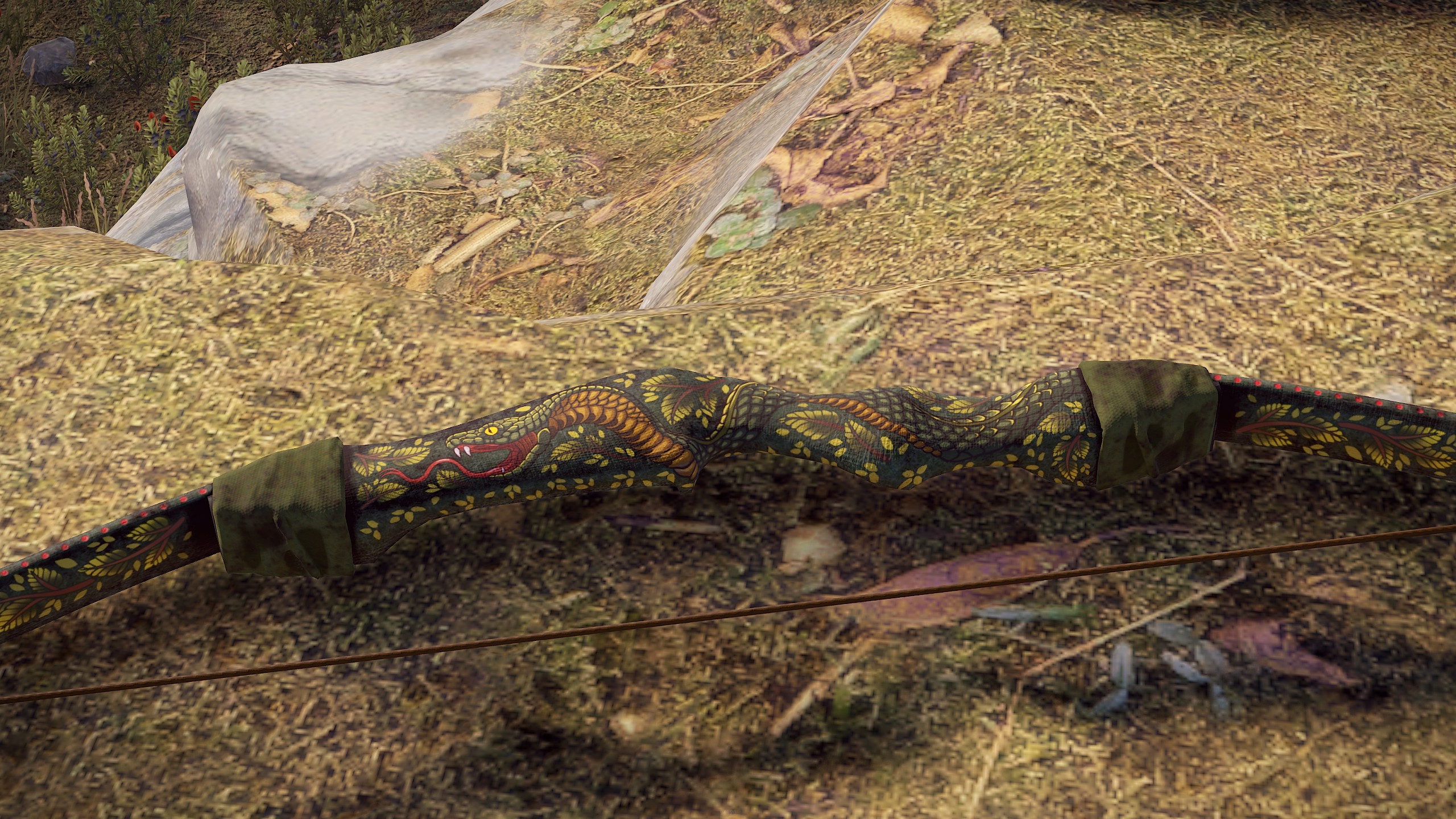Snakebite Hunting Bow thumbnail 5