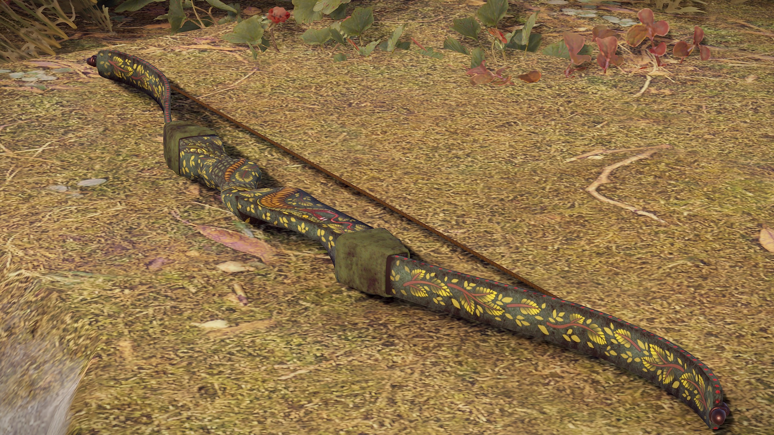Snakebite Hunting Bow thumbnail 6