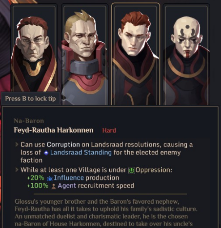 Steam Community :: Guide :: The Baron: Harkonnen Guide