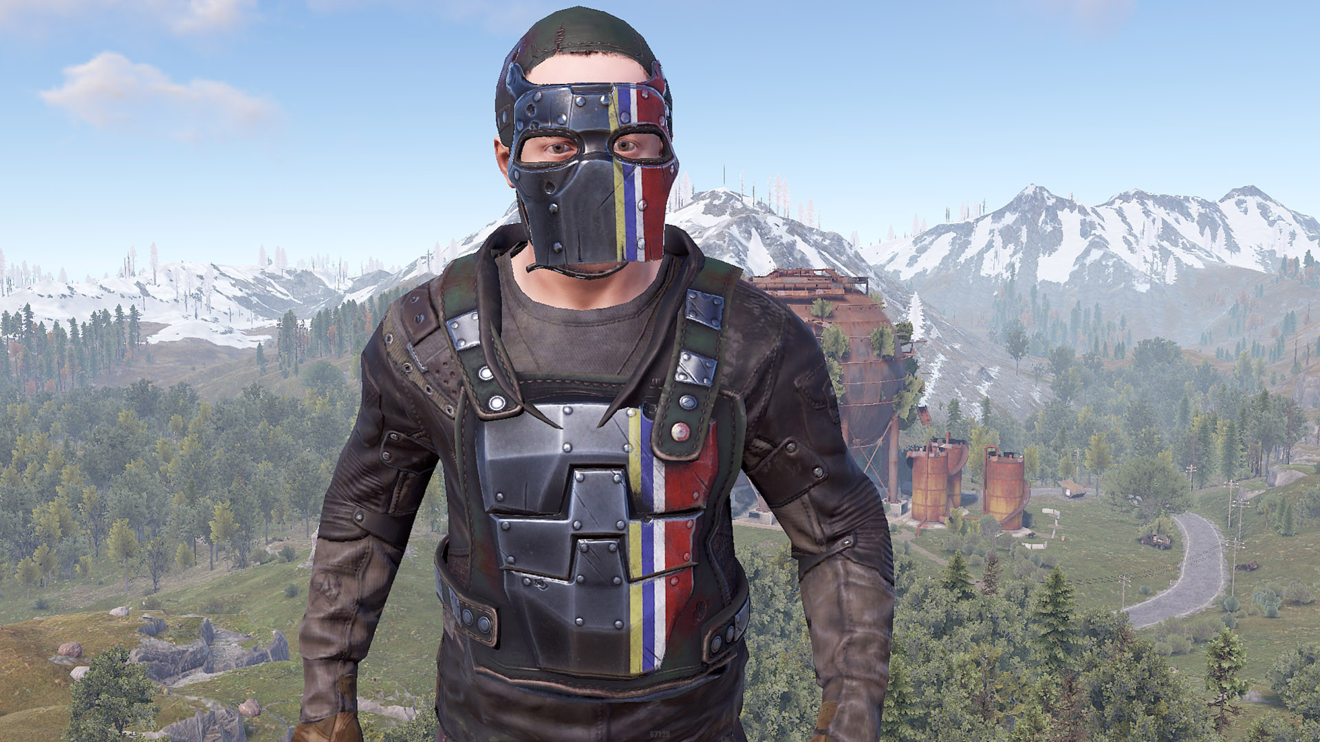 Blackguard Chestplate screenshot 1