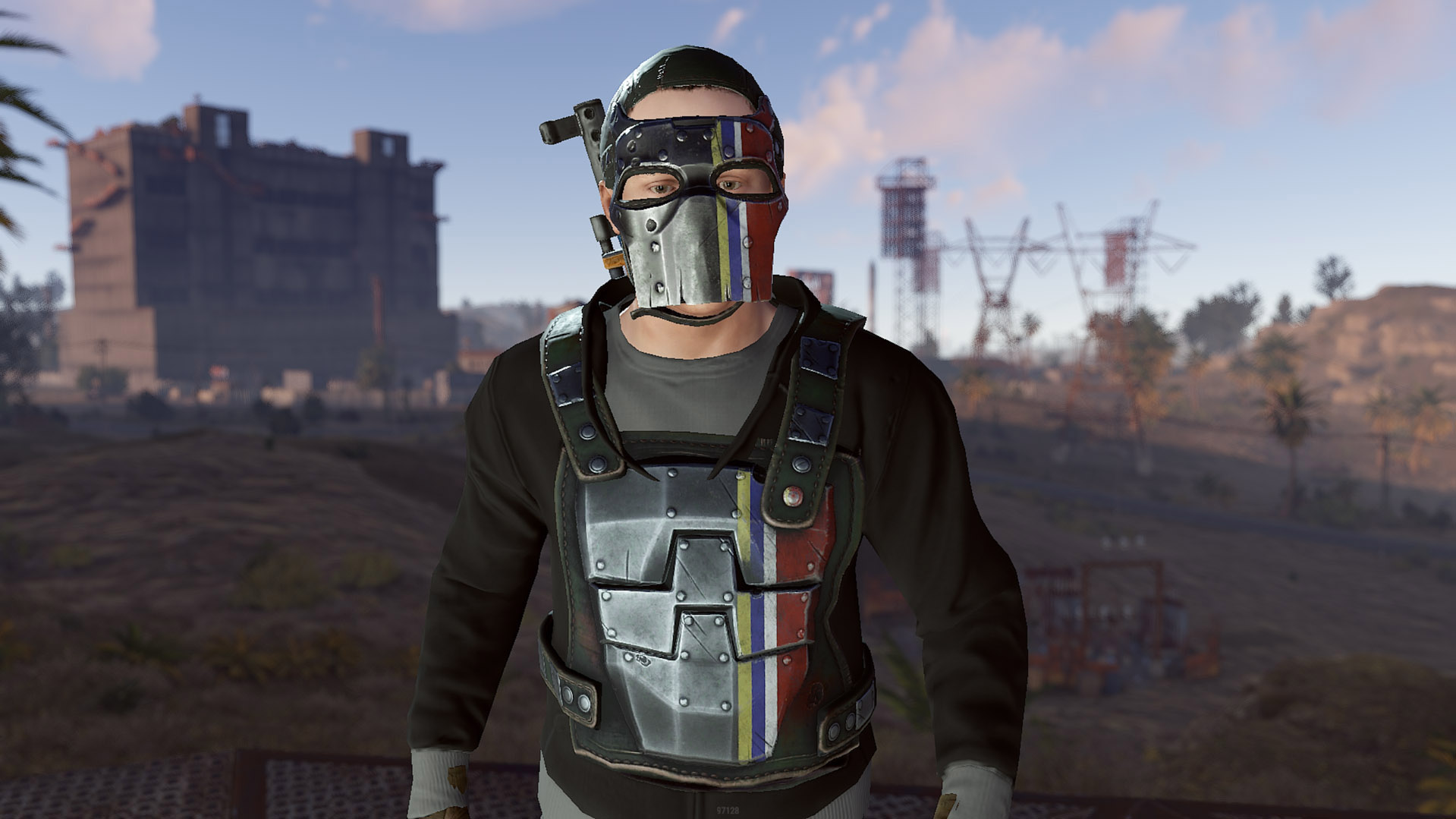 Blackguard Facemask thumbnail 11