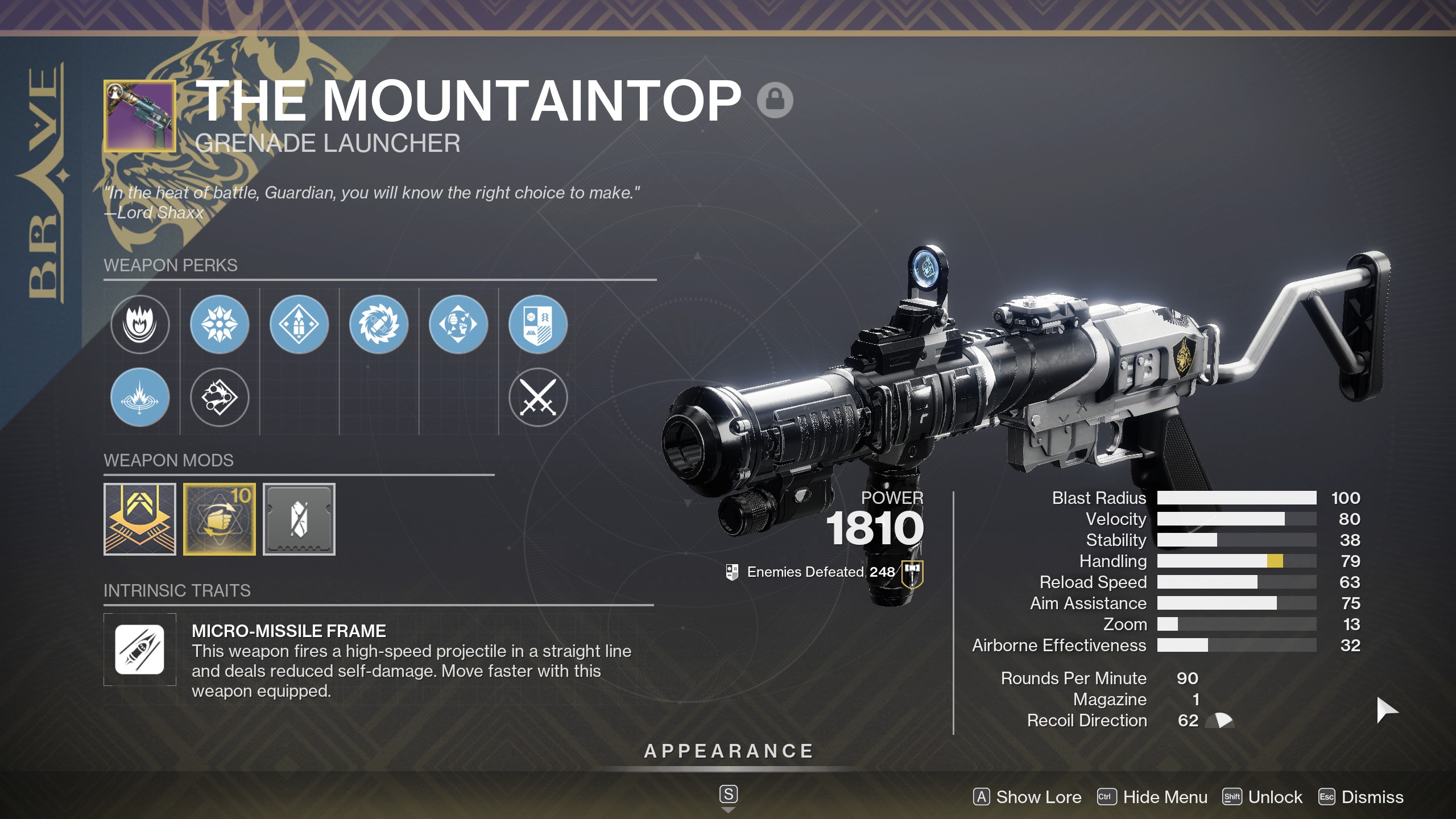 Steam Community :: Guide :: Best weapons to obtain (PvE) (Lightfall)