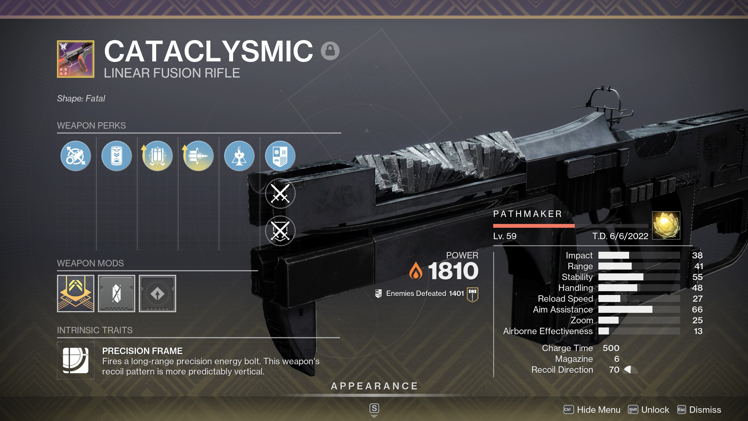 Steam Community :: Guide :: Best weapons to obtain (PvE) (Lightfall)