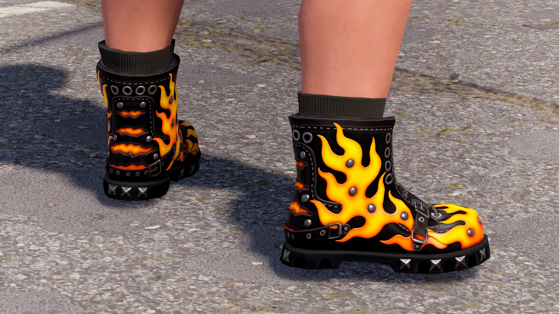 OVERHEAT Boots thumbnail 2