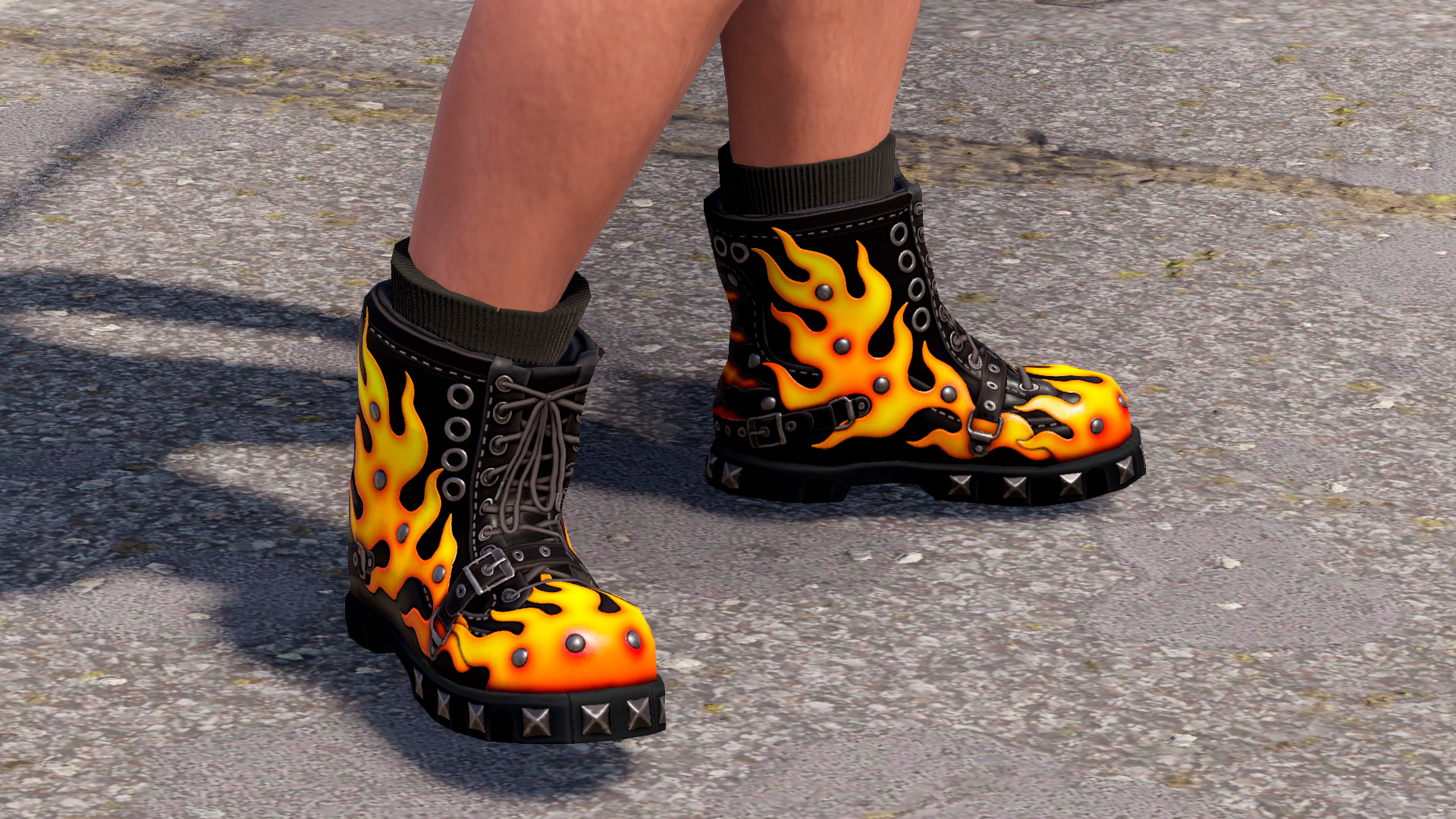 OVERHEAT Boots thumbnail 4