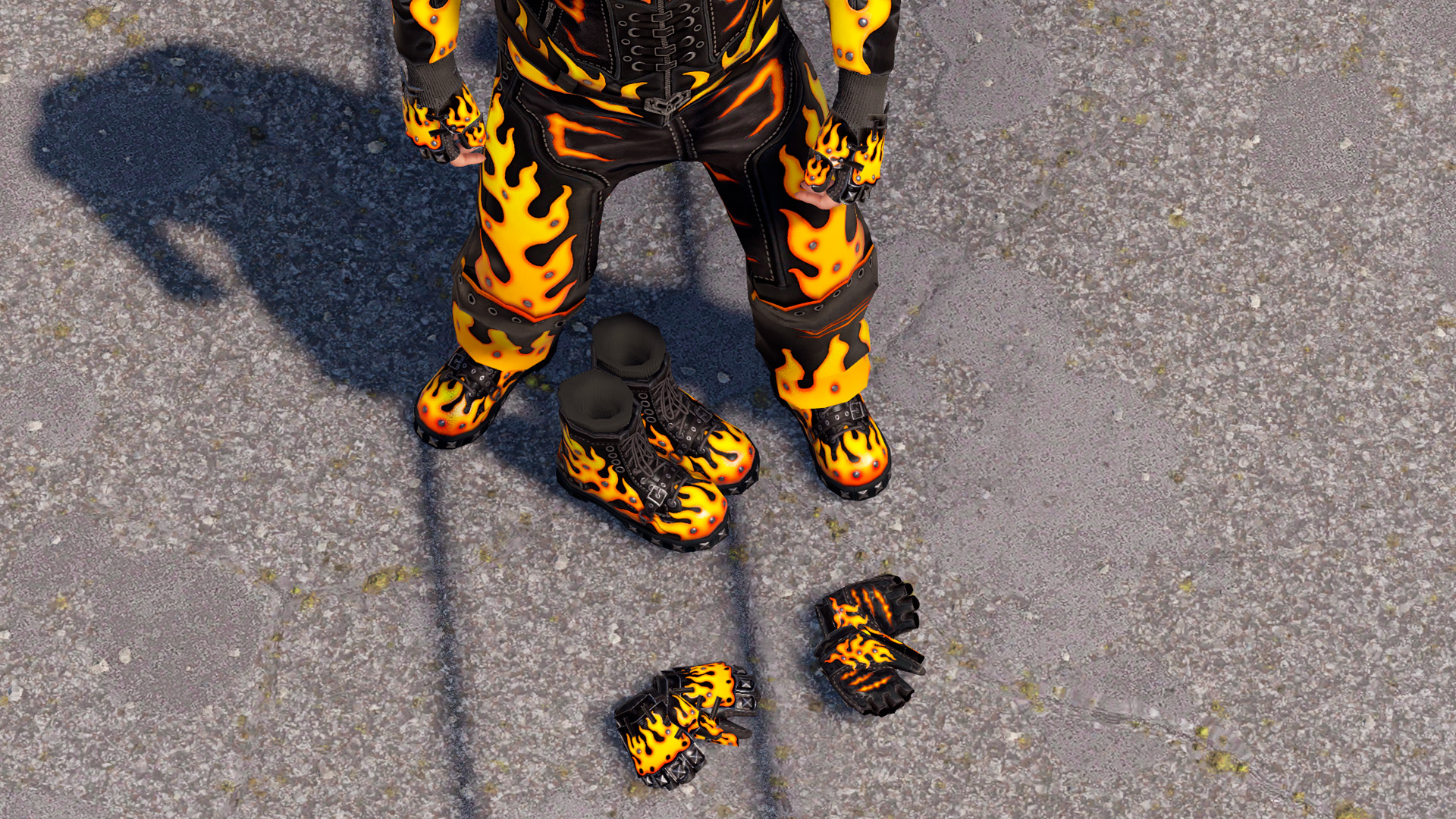 OVERHEAT Boots thumbnail 3