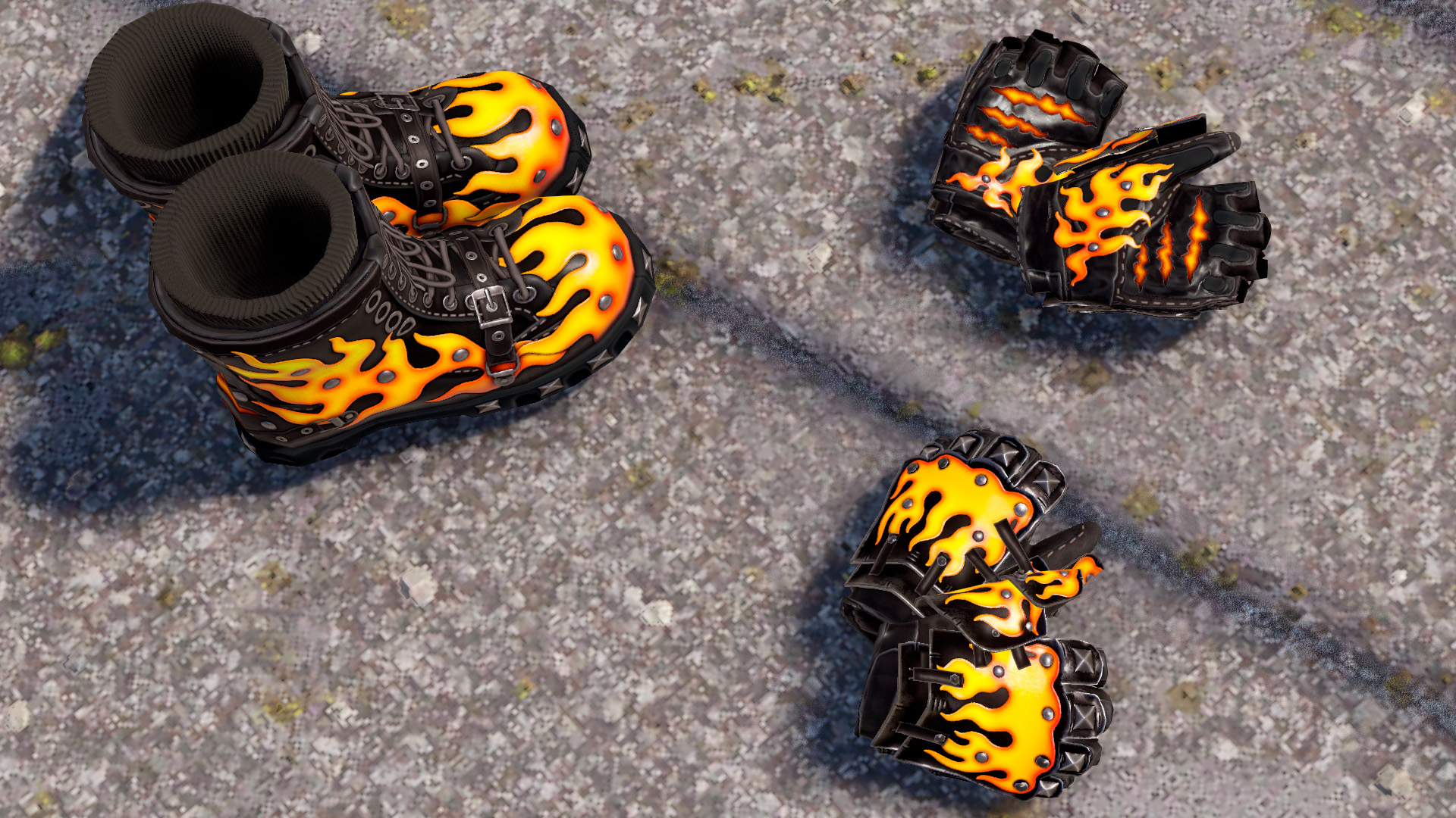 OVERHEAT Boots thumbnail 6