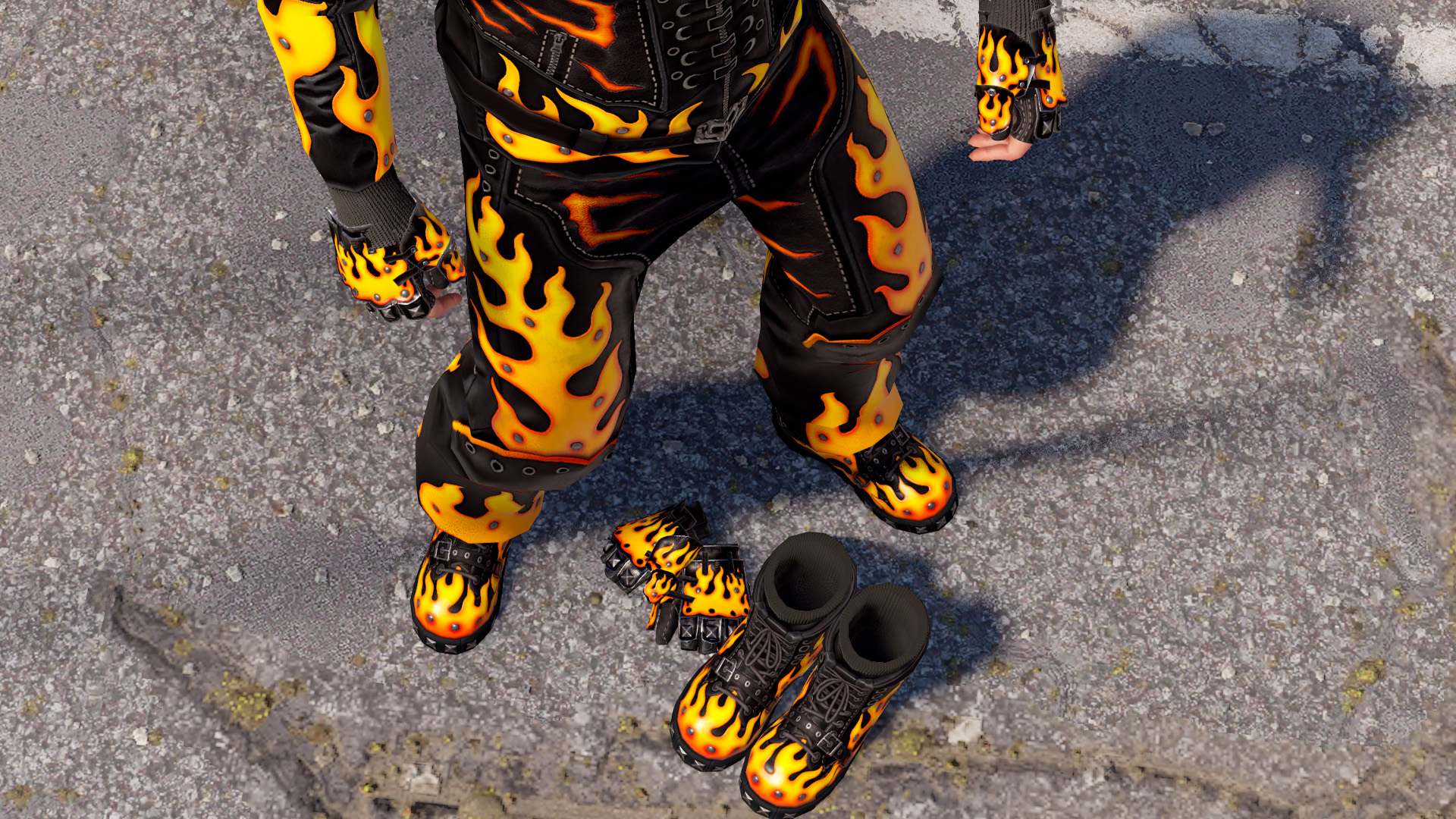 OVERHEAT Boots thumbnail 7