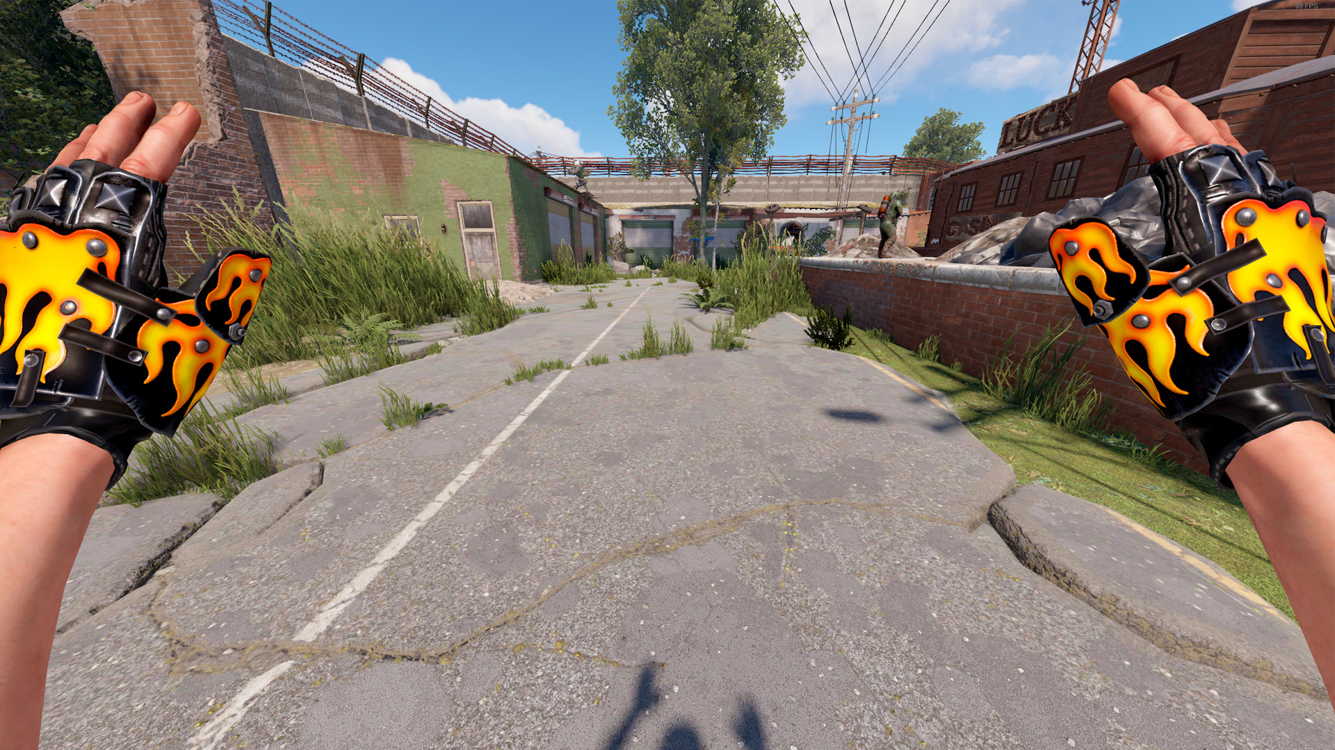 OVERHEAT Roadsign Gloves thumbnail 3