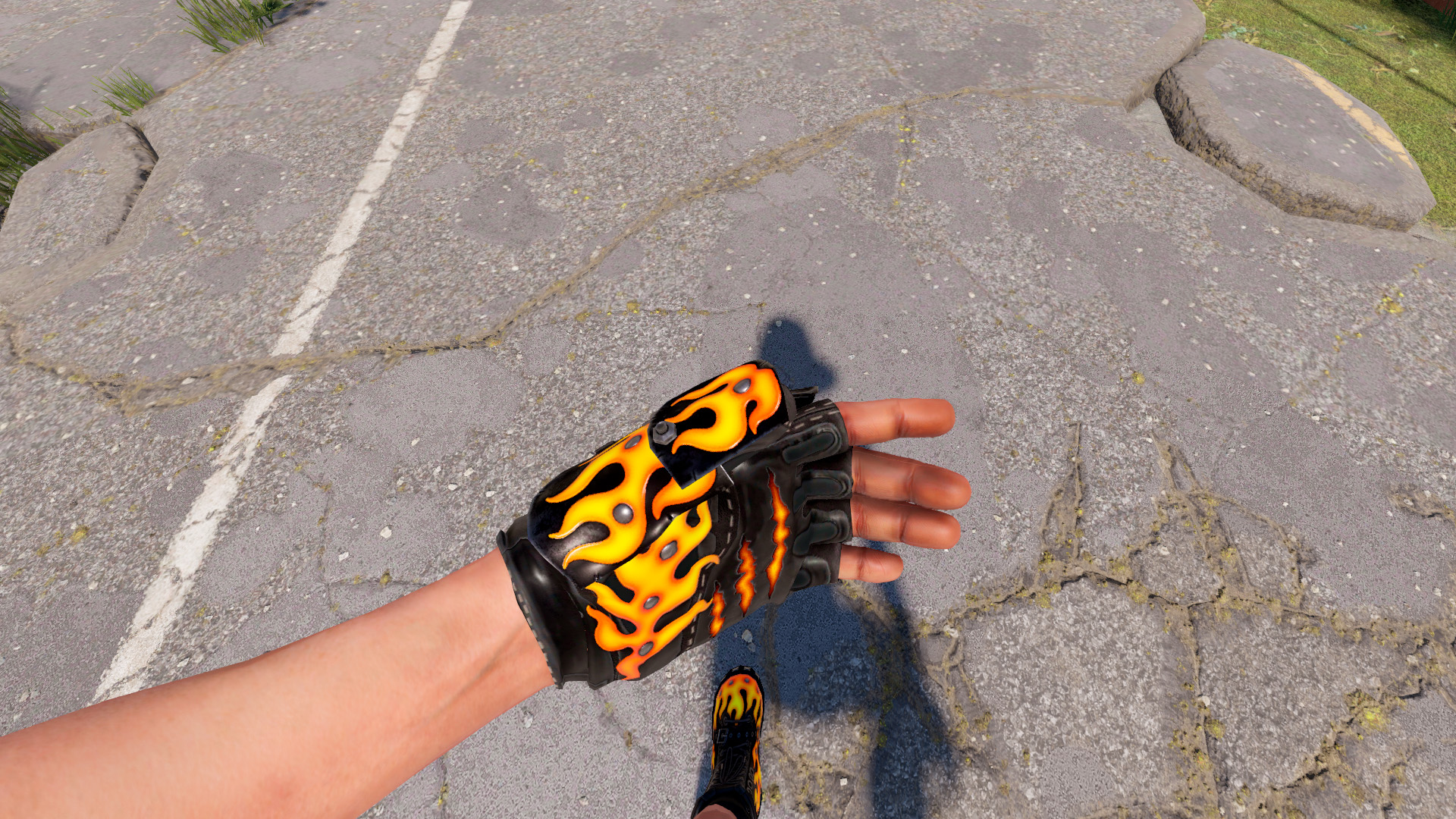 OVERHEAT Roadsign Gloves thumbnail 7