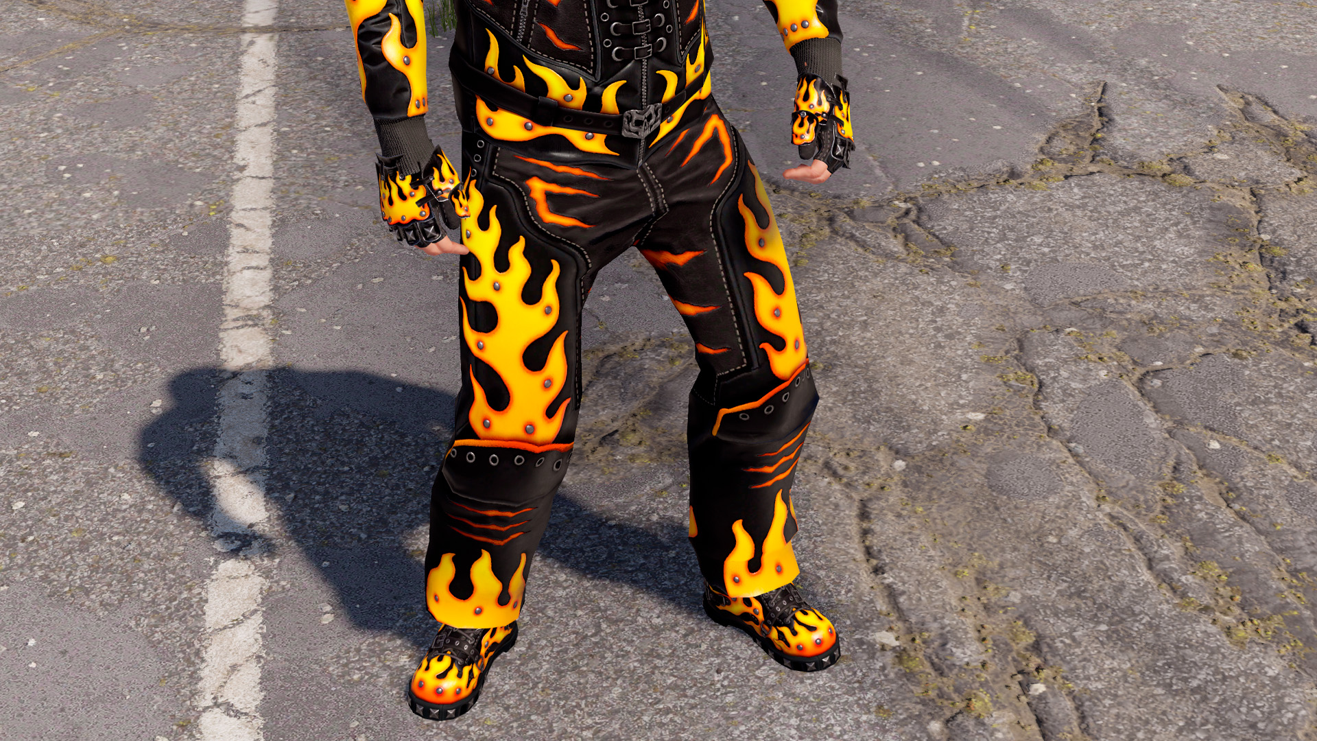 OVERHEAT Roadsign Gloves thumbnail 4