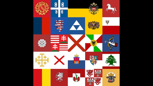 Steam Workshop Hipster S Flags Updated