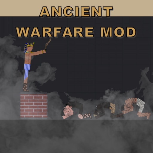 Ancient Warfare Mod - Skymods