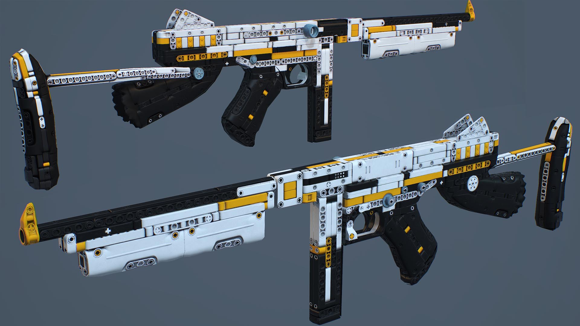 Constructed Thompson screenshot 1