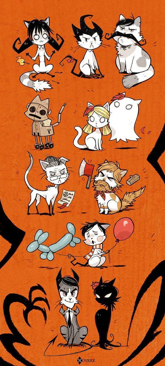 Steam Community :: Don't Starve Together