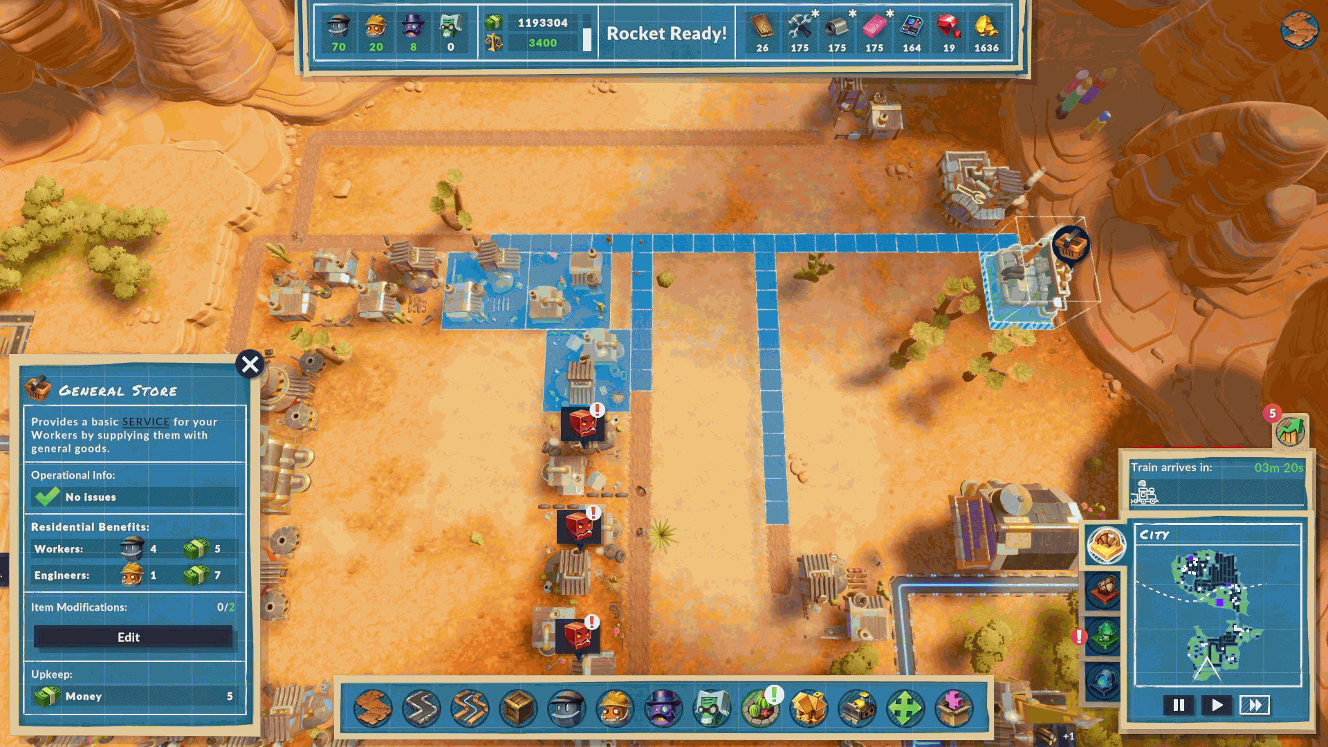 Steam Community :: Guide :: Steamworld Build Game Mechanics Explained ...