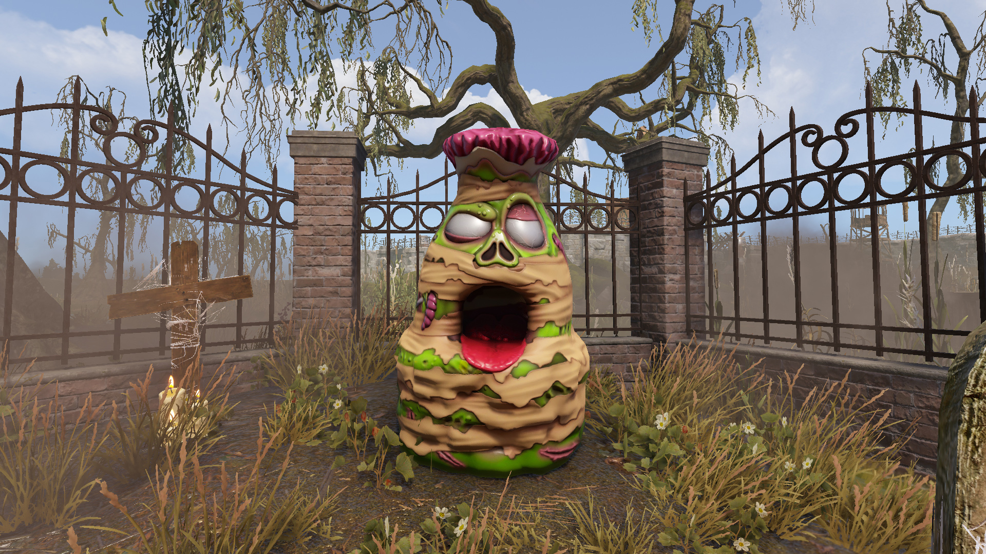Eat You Furnace screenshot 1
