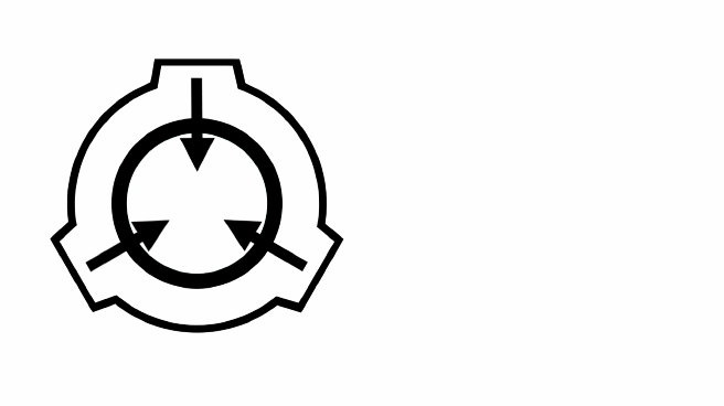 SCP Foundation Logo on Make a GIF