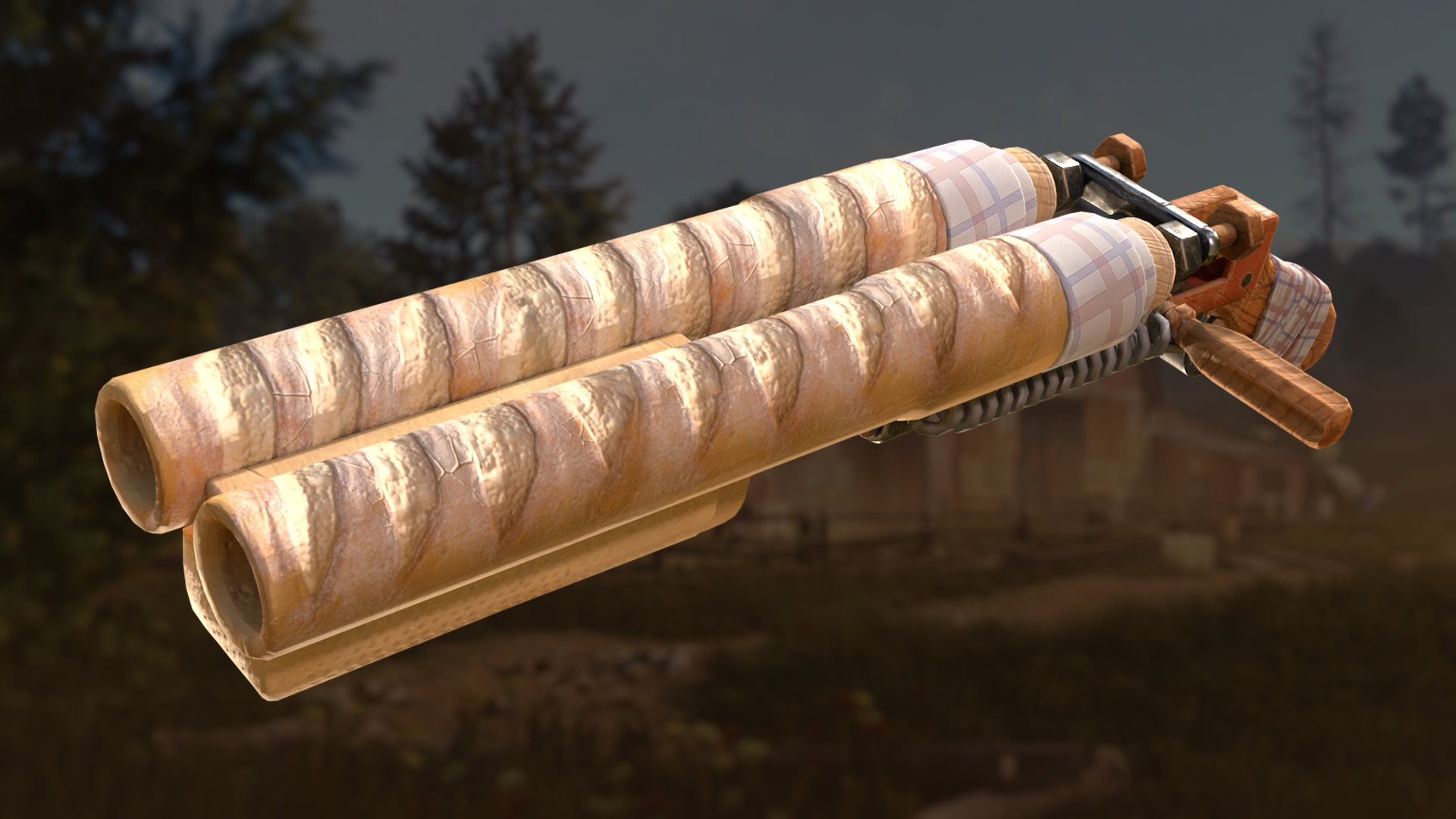 Double Baguette screenshot 1