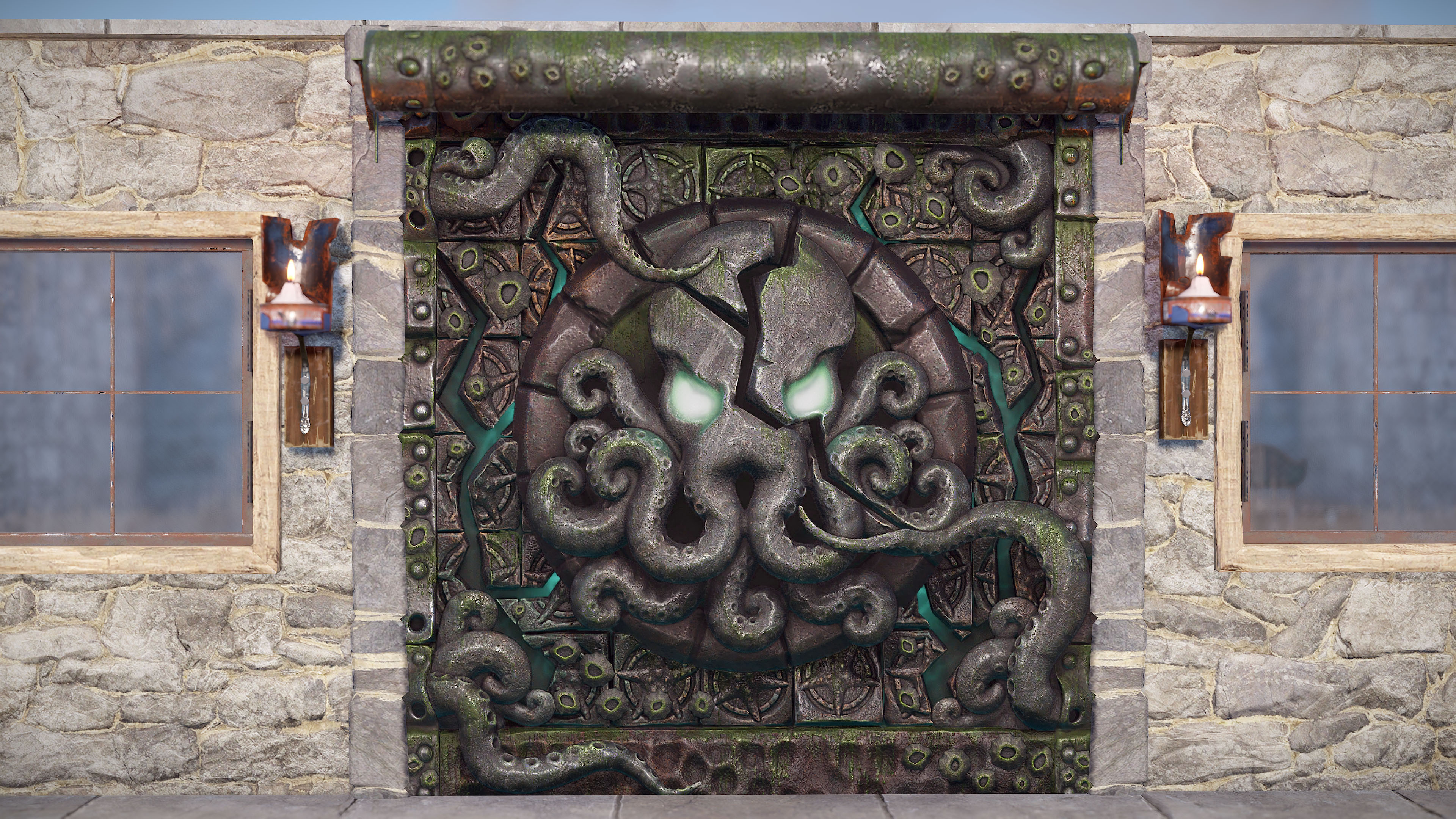 Tomb Of The Octopus thumbnail 2