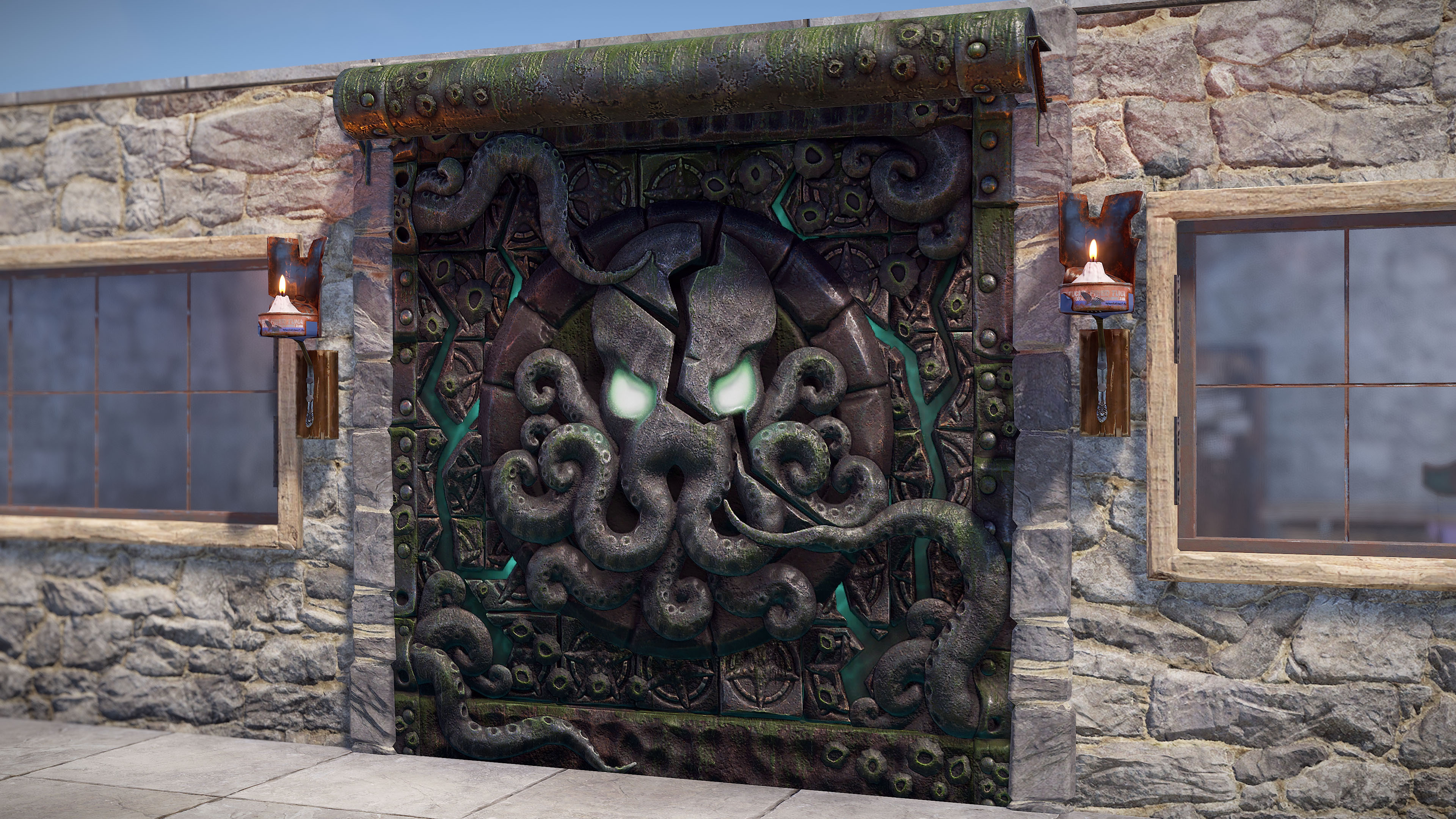 Tomb Of The Octopus screenshot 1